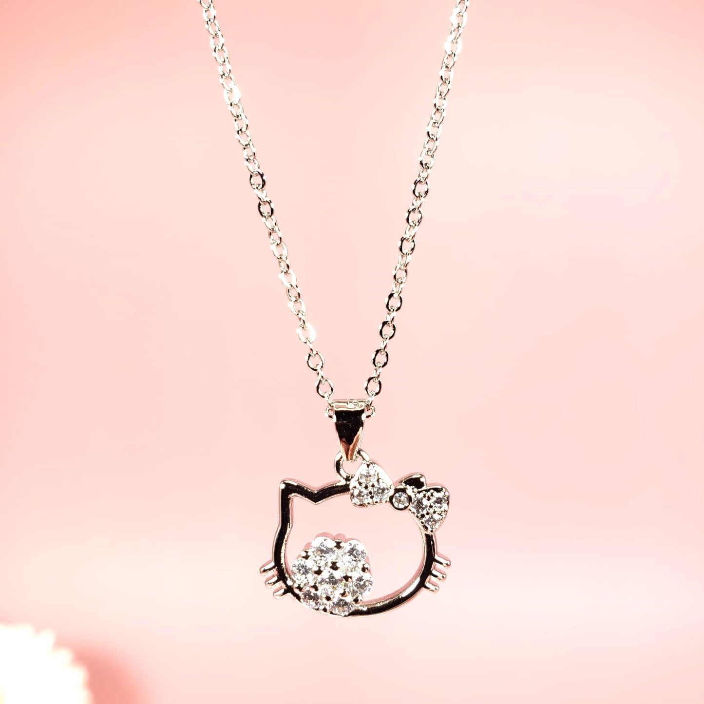 Hello Kitty Princess Necklace