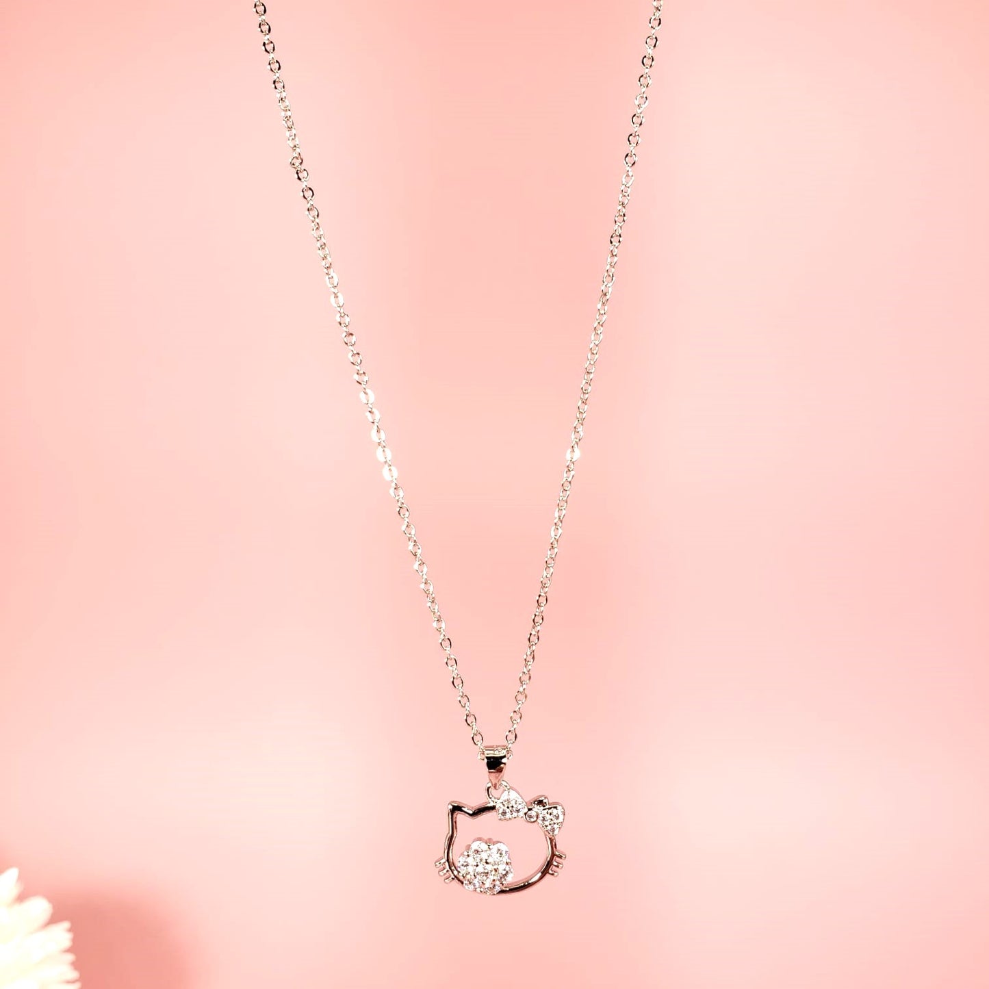 Hello Kitty Princess Necklace