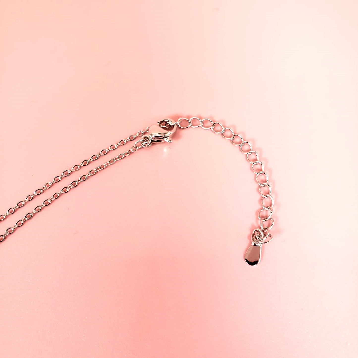 Hello Kitty Keychain Necklace
