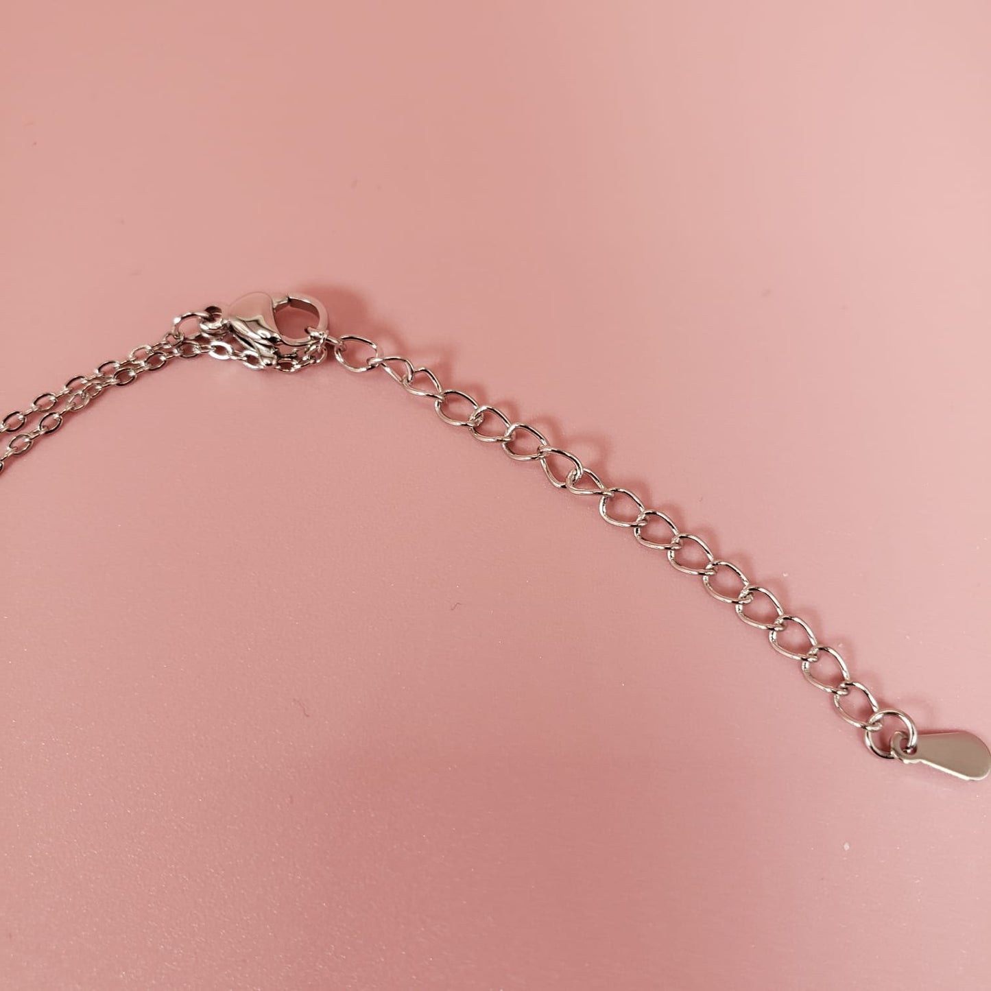 Hello Kitty S925 Collar Necklace