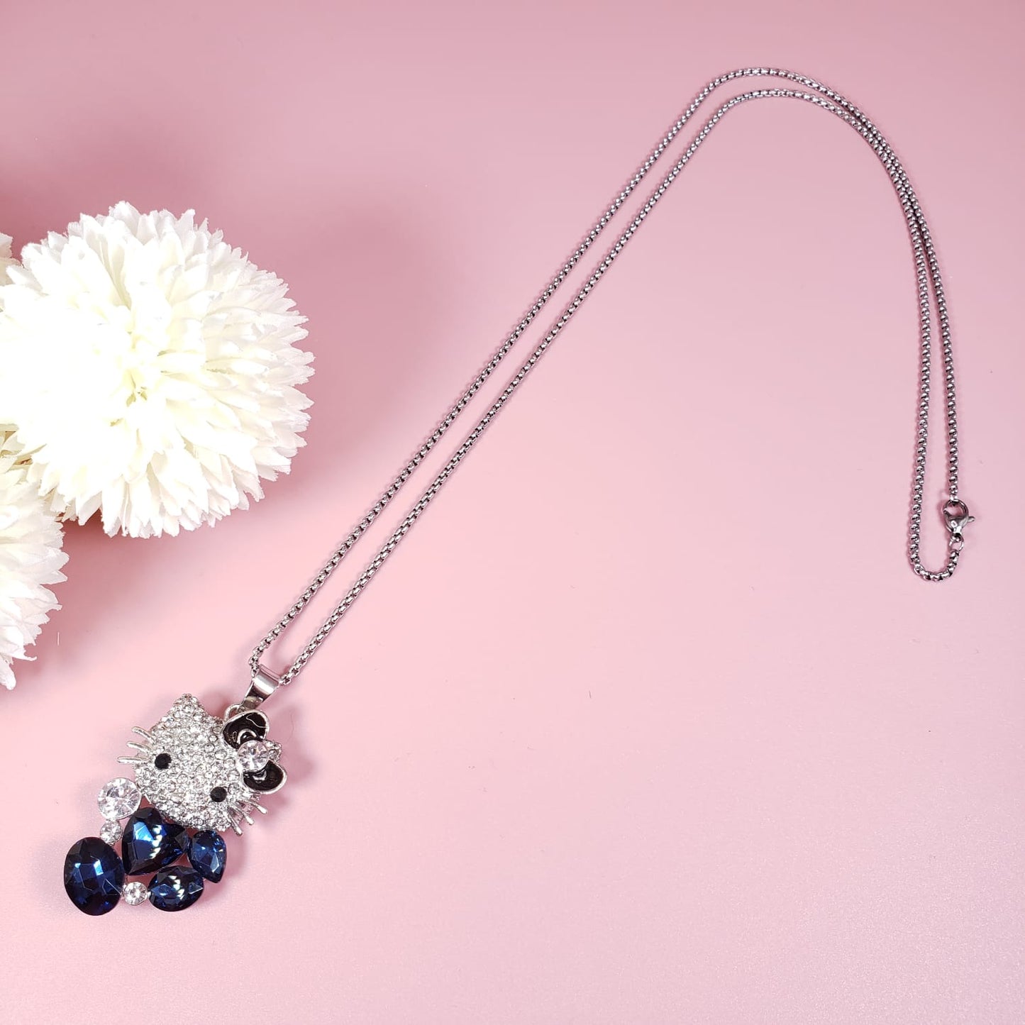 Hello Kitty Bling Bling Opera Necklace