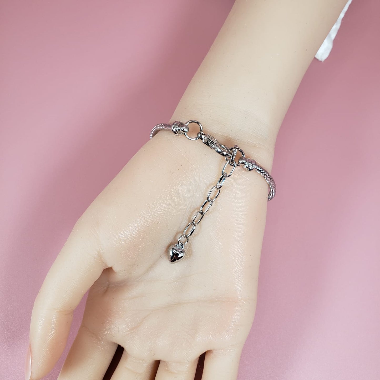 Hello Kitty Paw Charm Bracelet