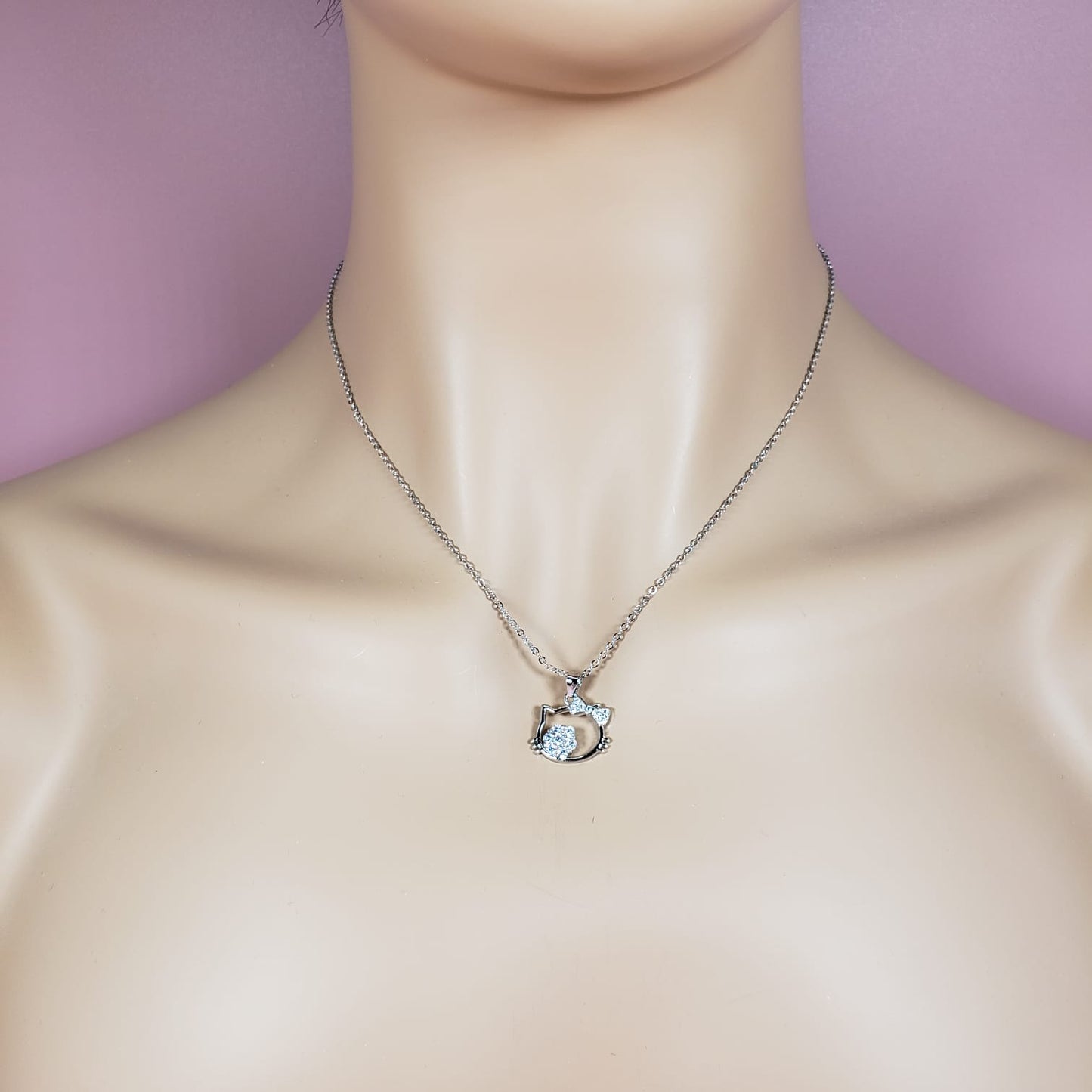 Hello Kitty Princess Necklace