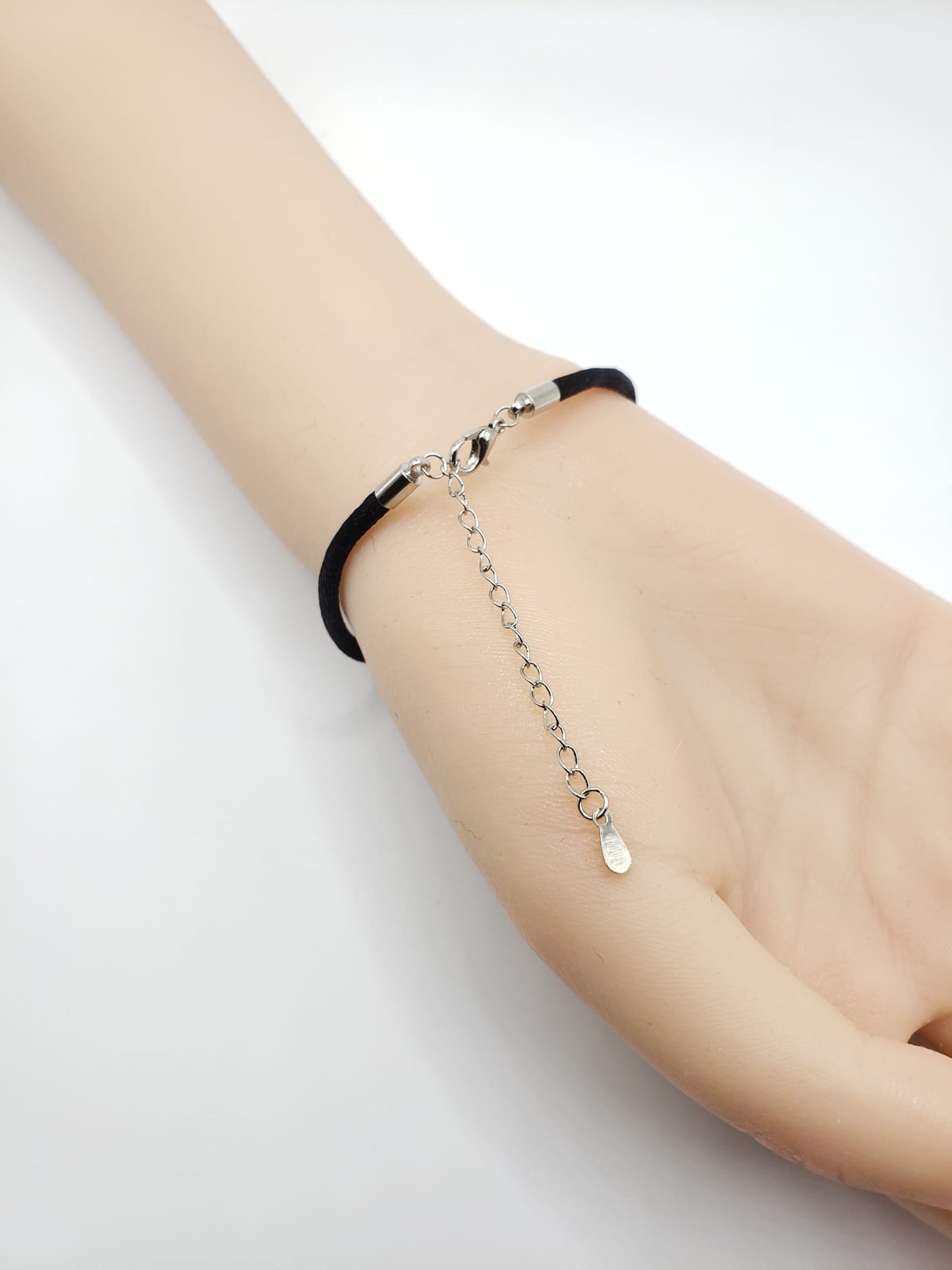 Kuromi Braided Bracelet