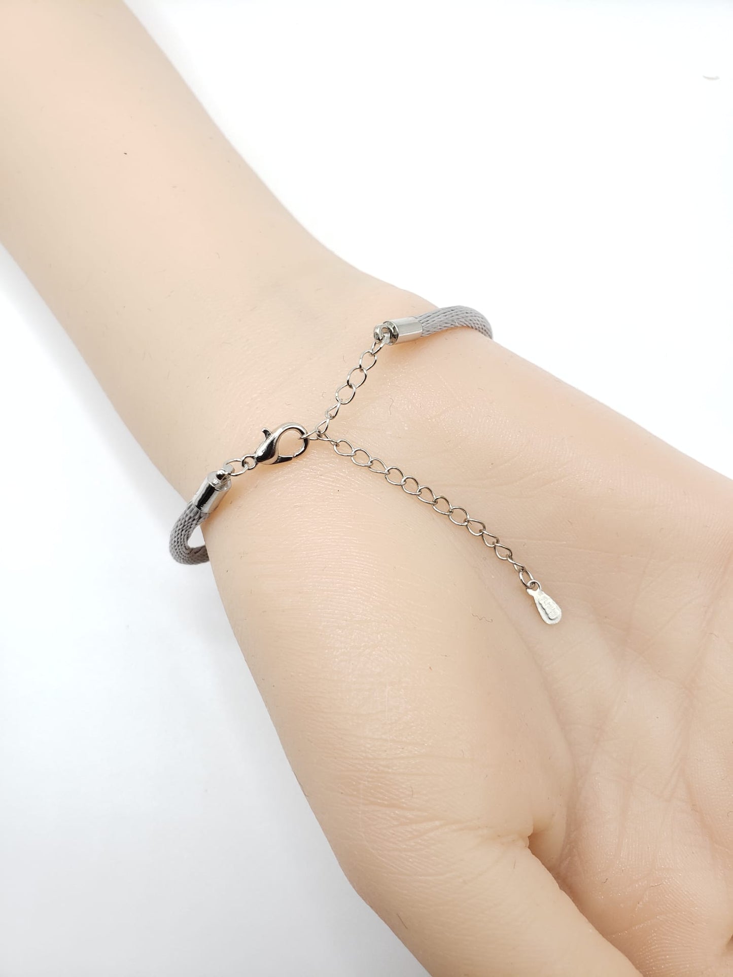 Hello Kitty Braided Bracelet