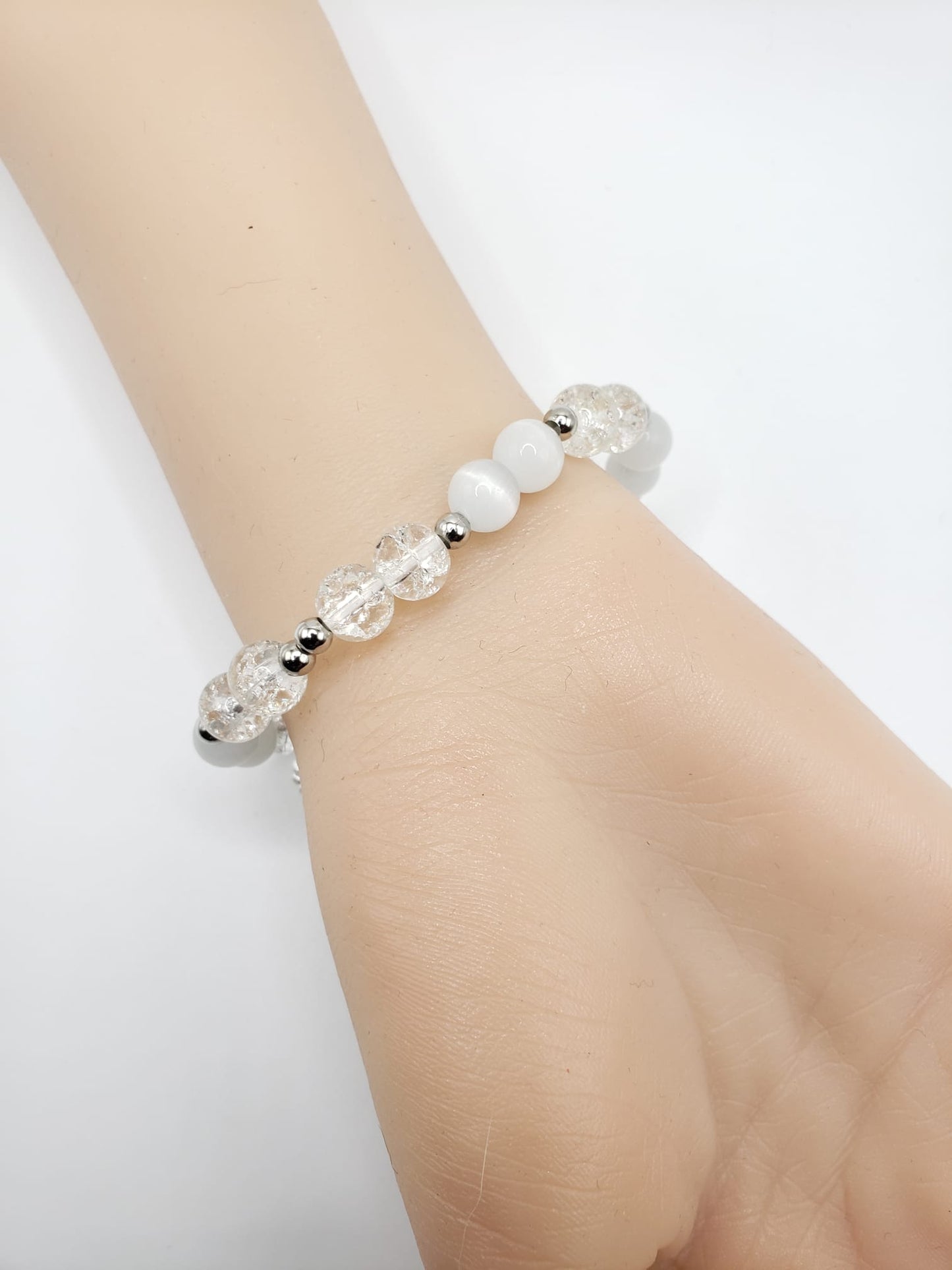 Hello Kitty Beaded Bracelet