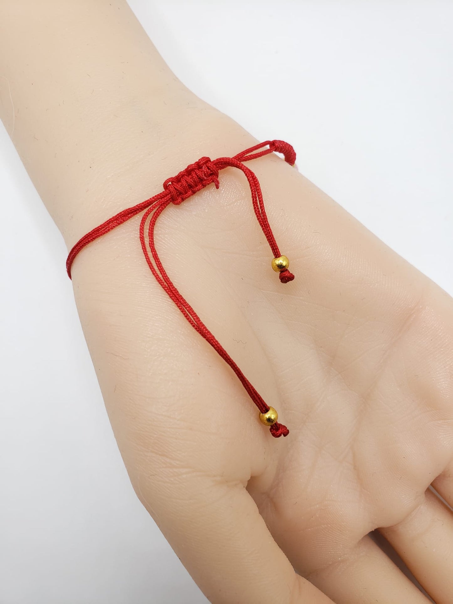 Hello Kitty Multicolour Crystal Beaded Bracelet