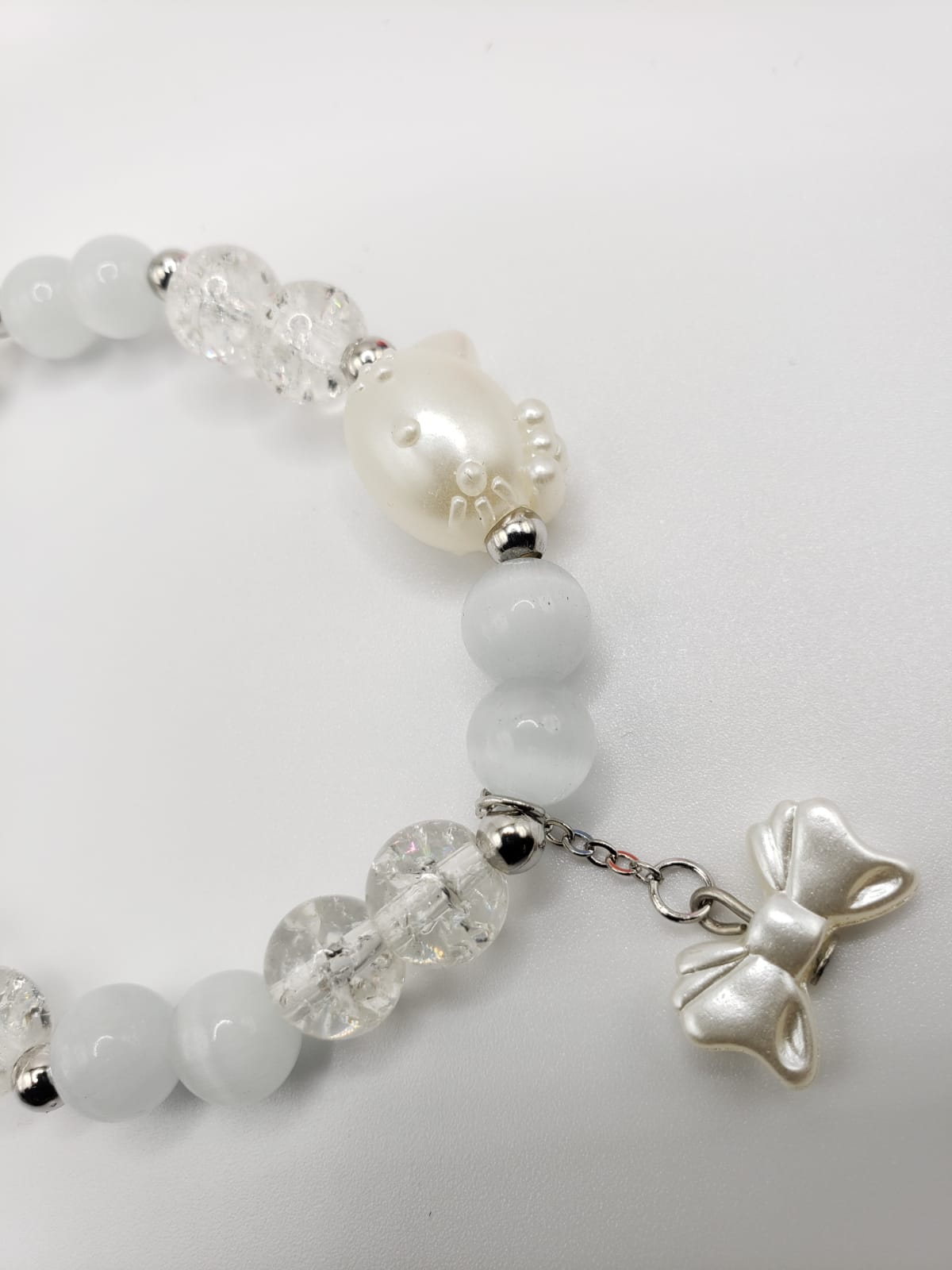 Hello Kitty Beaded Bracelet