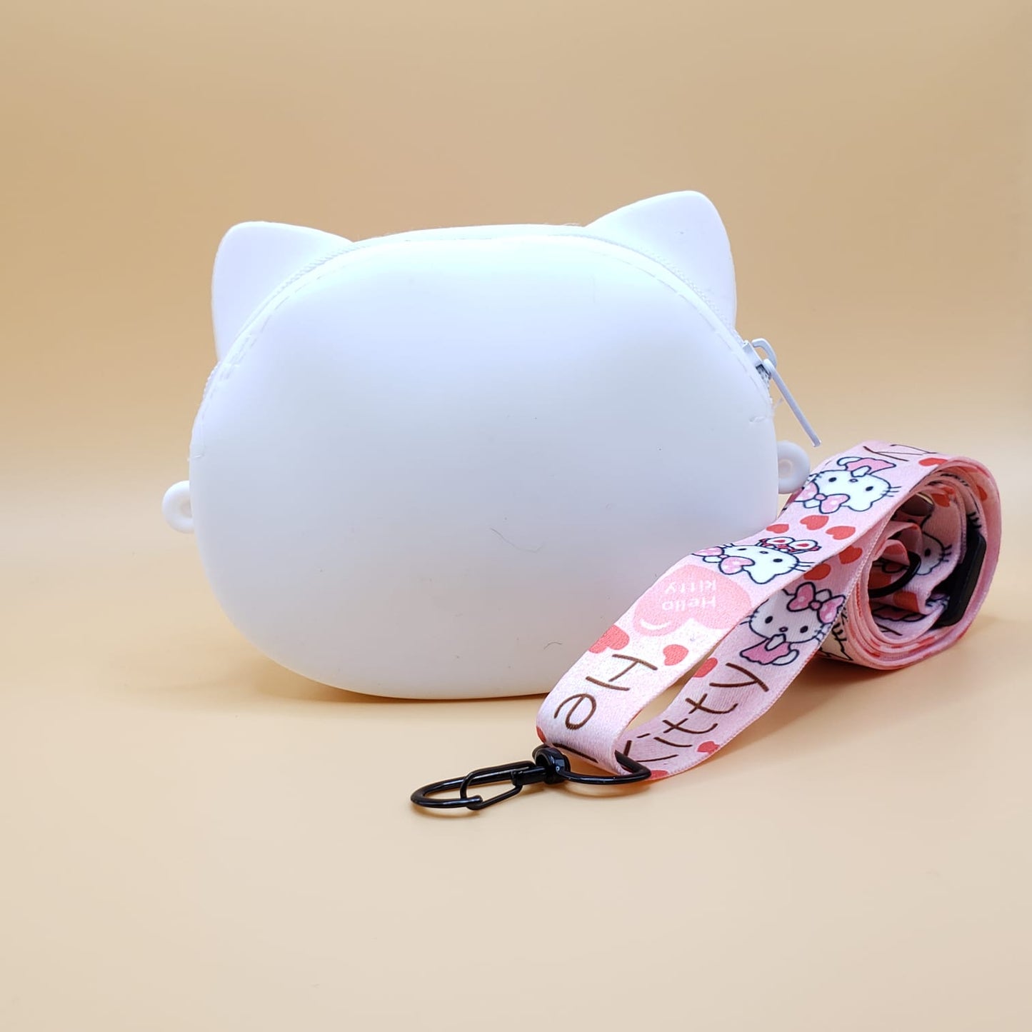 3D Hello Kitty Handbag