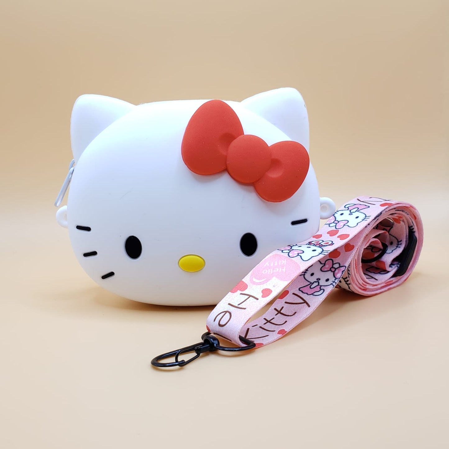 3D Hello Kitty Handbag