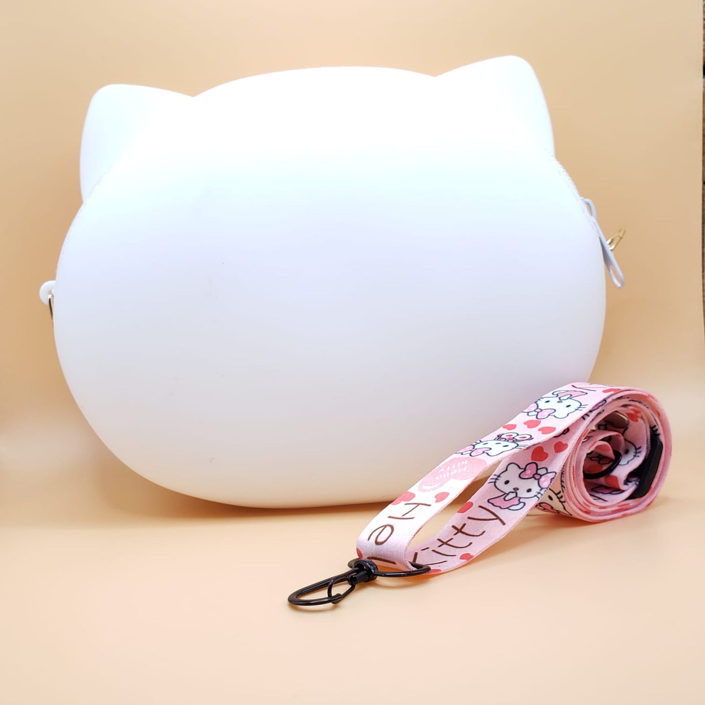 3D Hello Kitty Handbag