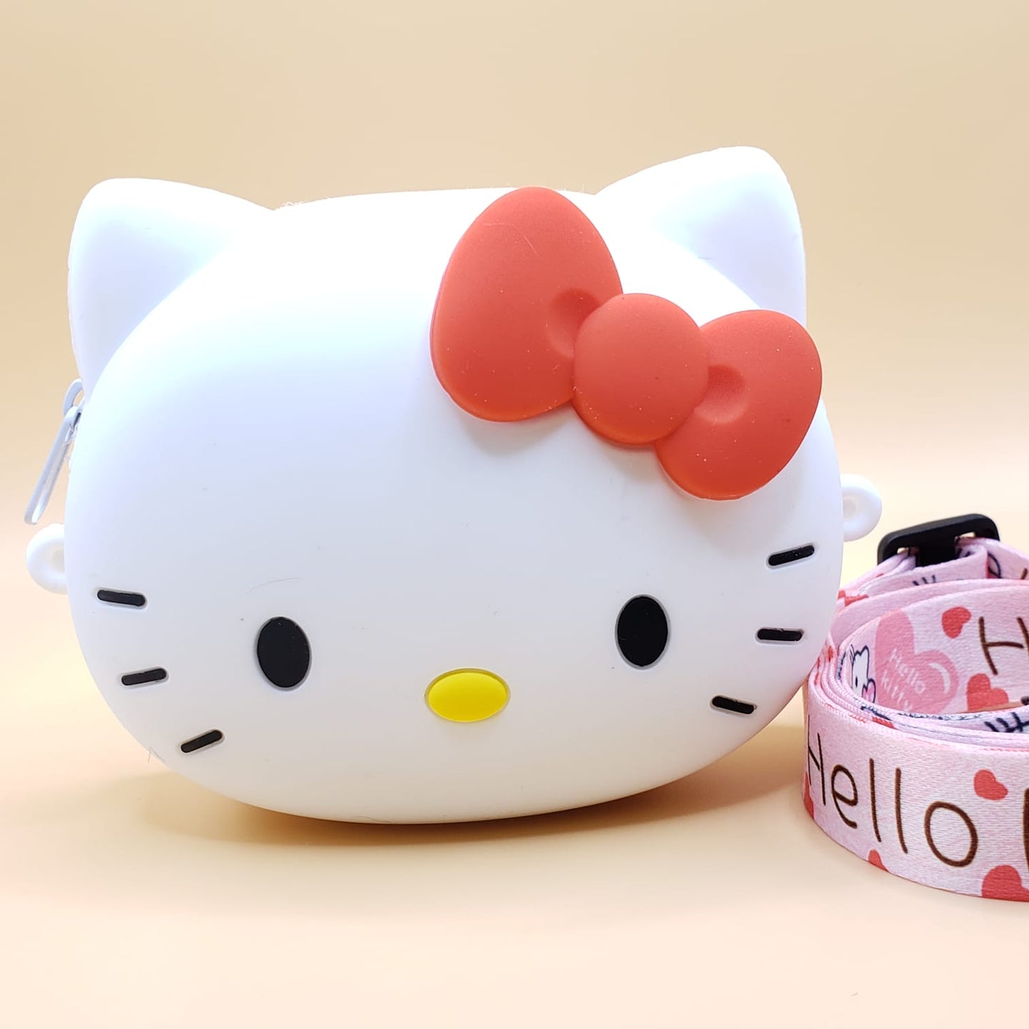 3D Hello Kitty Handbag
