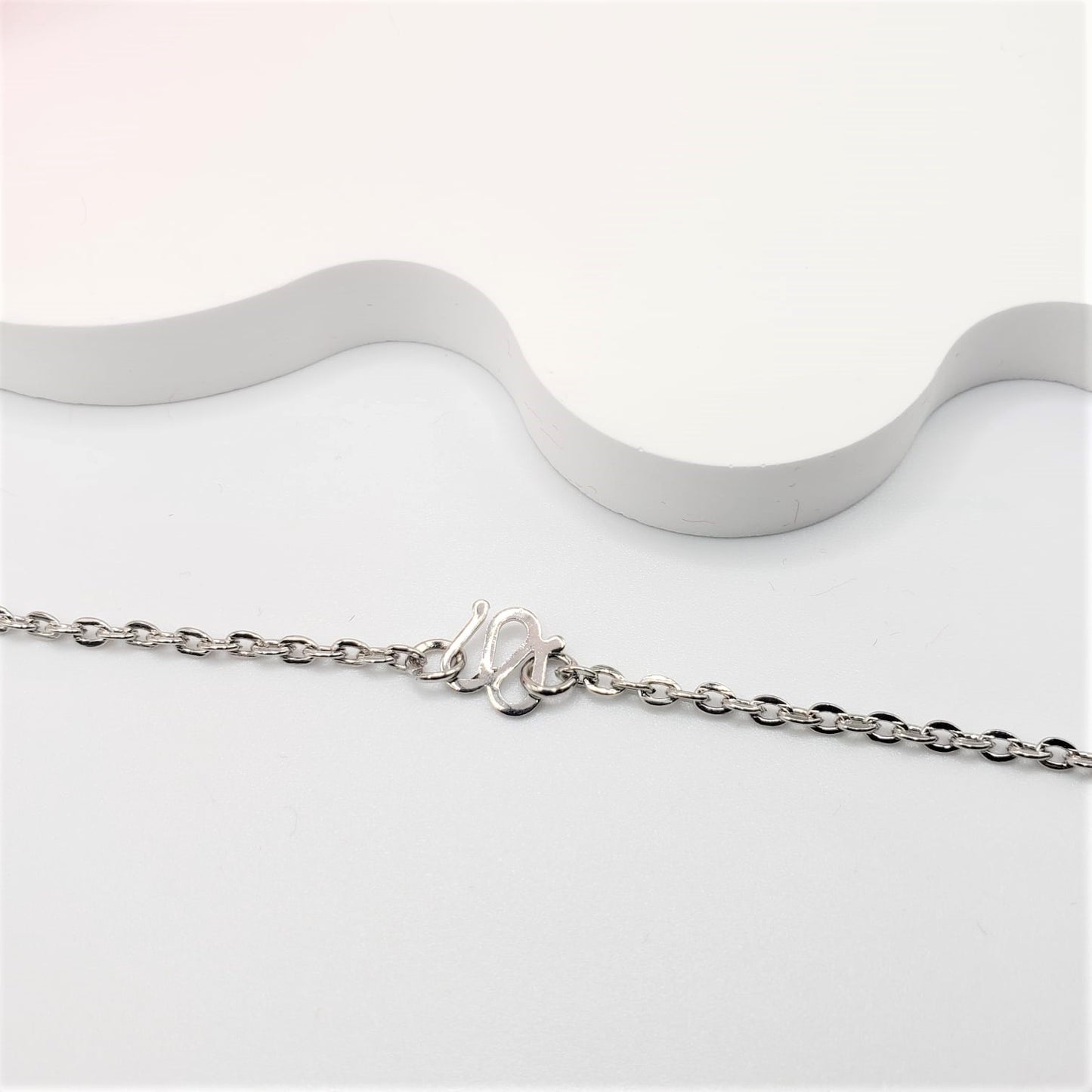 Hello Kitty S925 Princess Necklace
