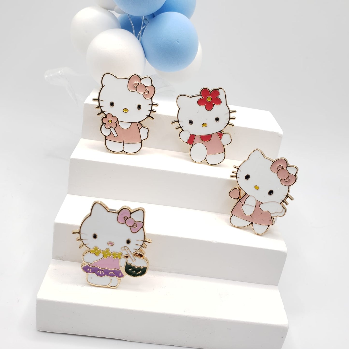 Hello Kitty Cutie Pin #1
