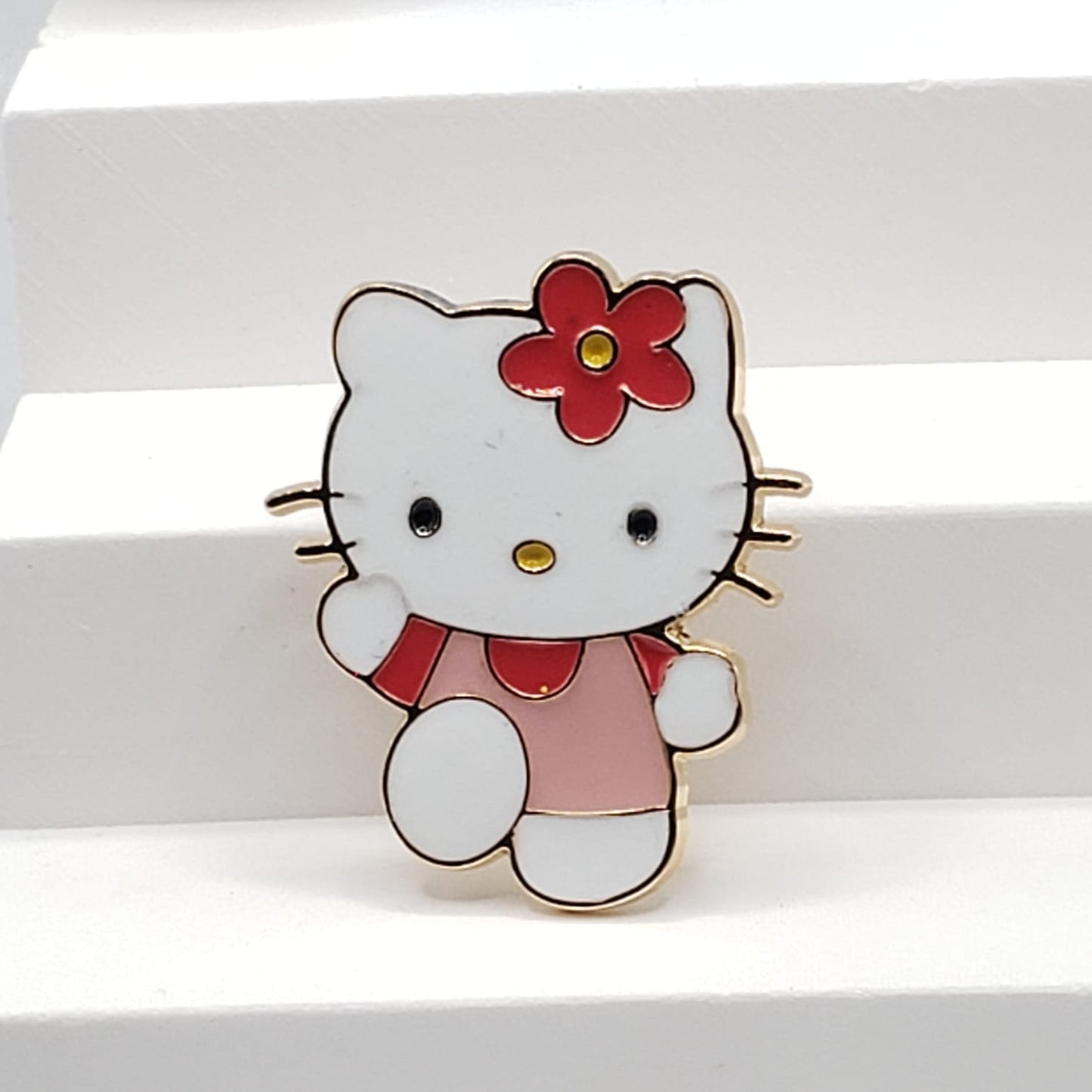 Hello Kitty Cutie Pin #1