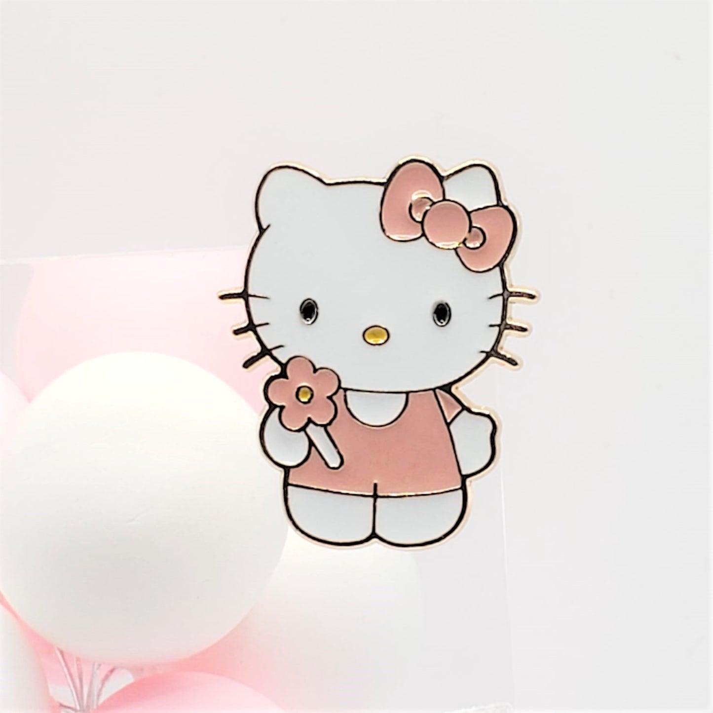 Hello Kitty Cutie Pin #4