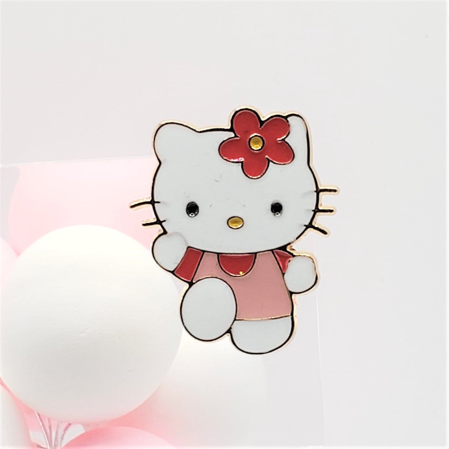 Hello Kitty Cutie Pin #1
