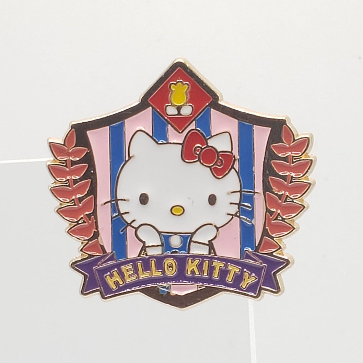 Hello Kitty School Pin