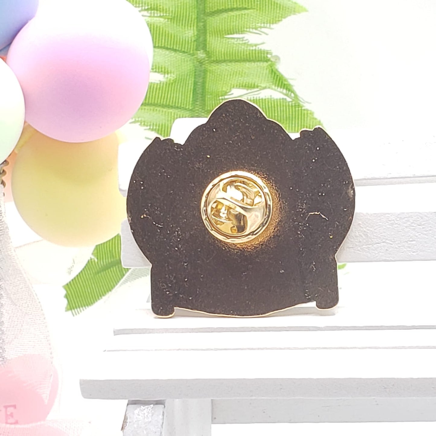 Kuromi School Pin