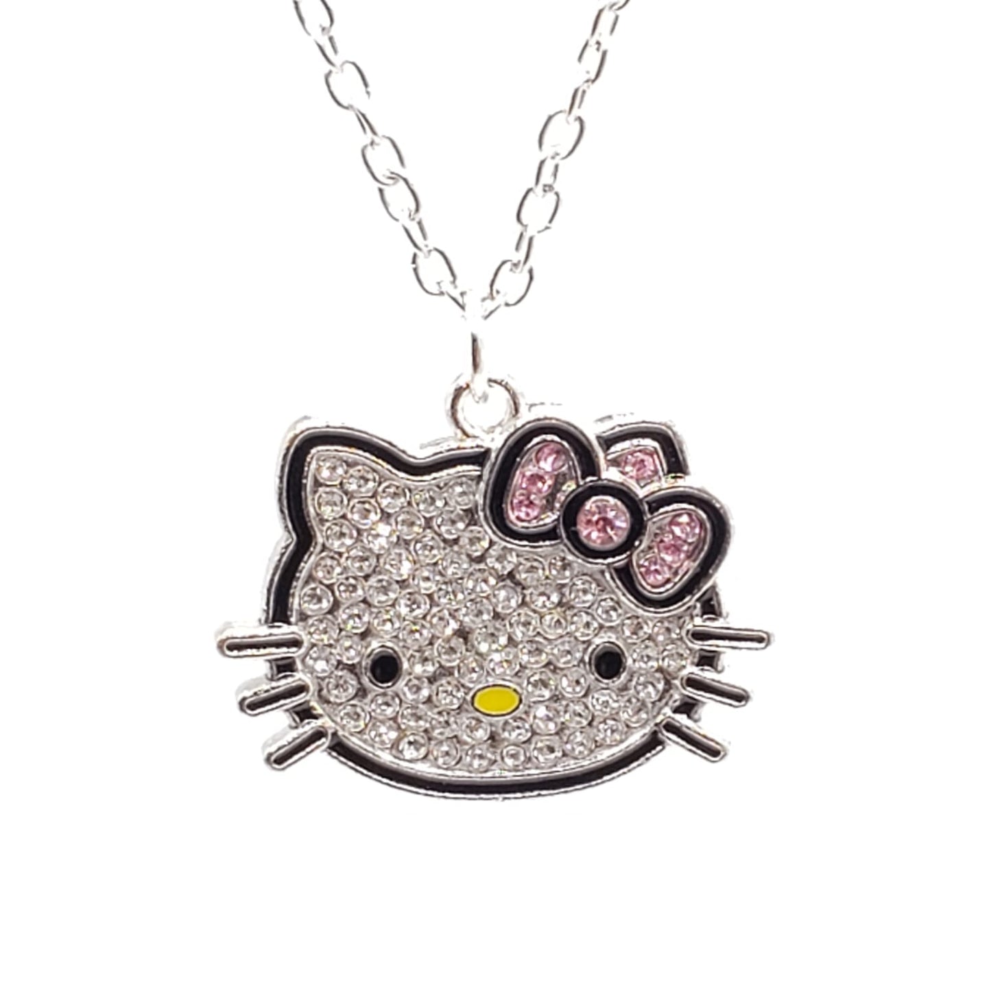 Hello Kitty Opera Necklace