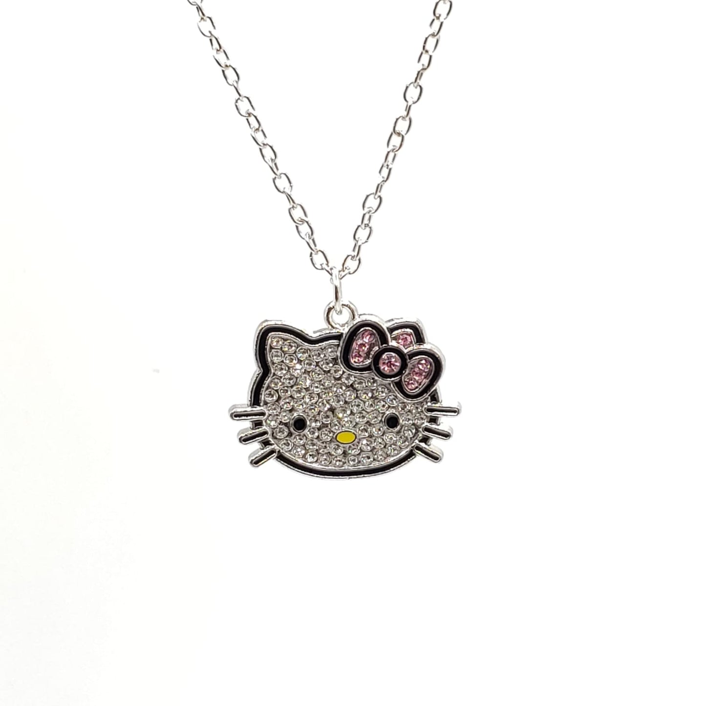 Hello Kitty Opera Necklace