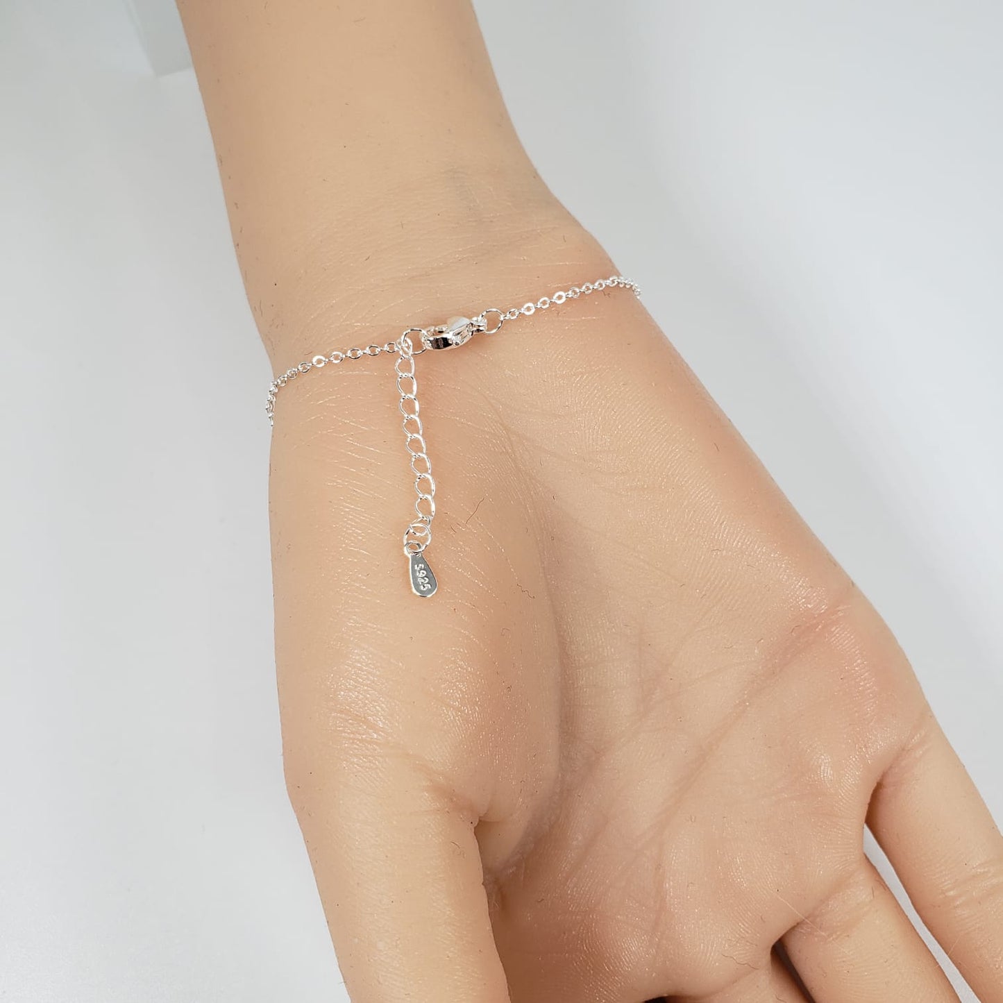 Hello Kitty Shiny Diamond Bracelet