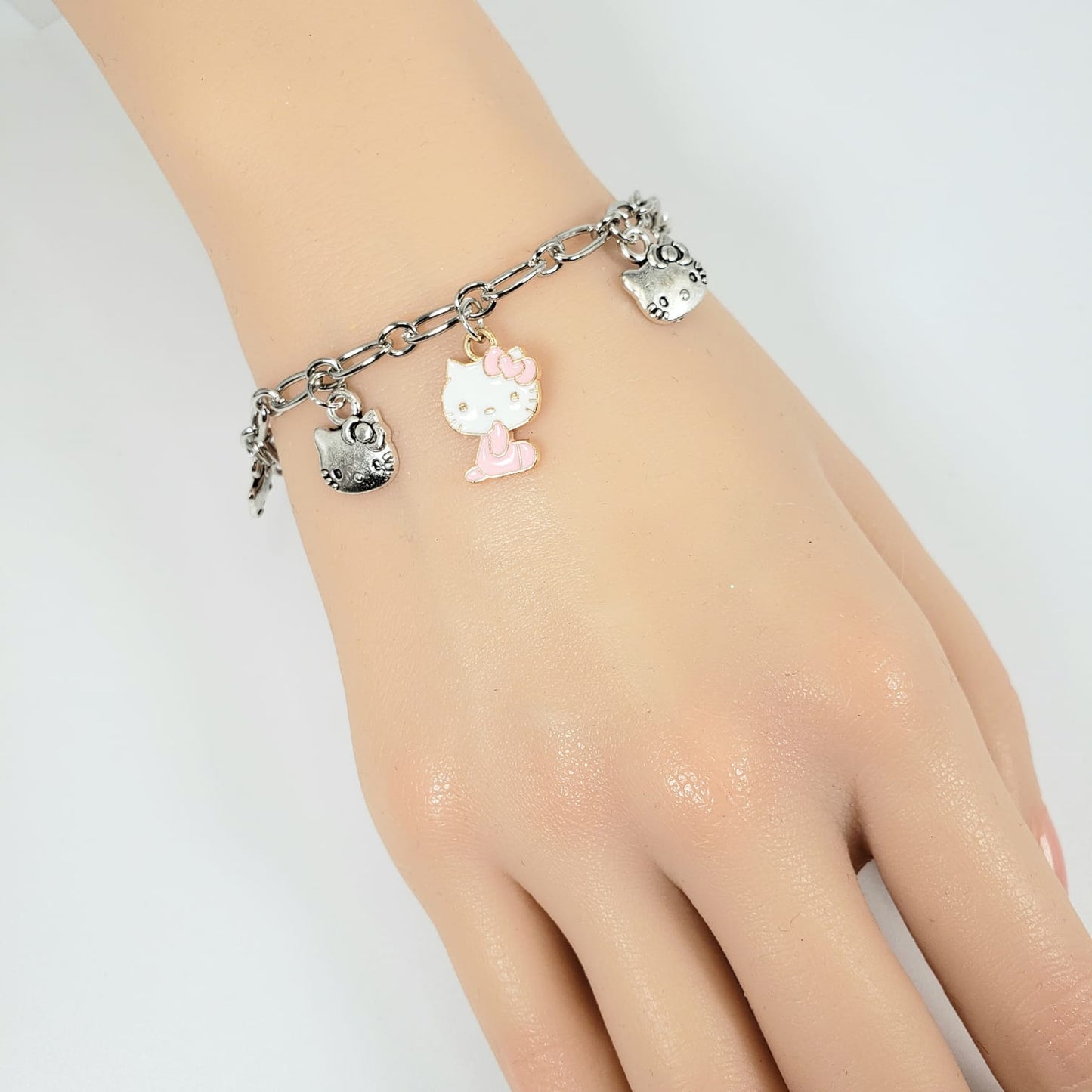 Hello Kitty Charm Bracelet