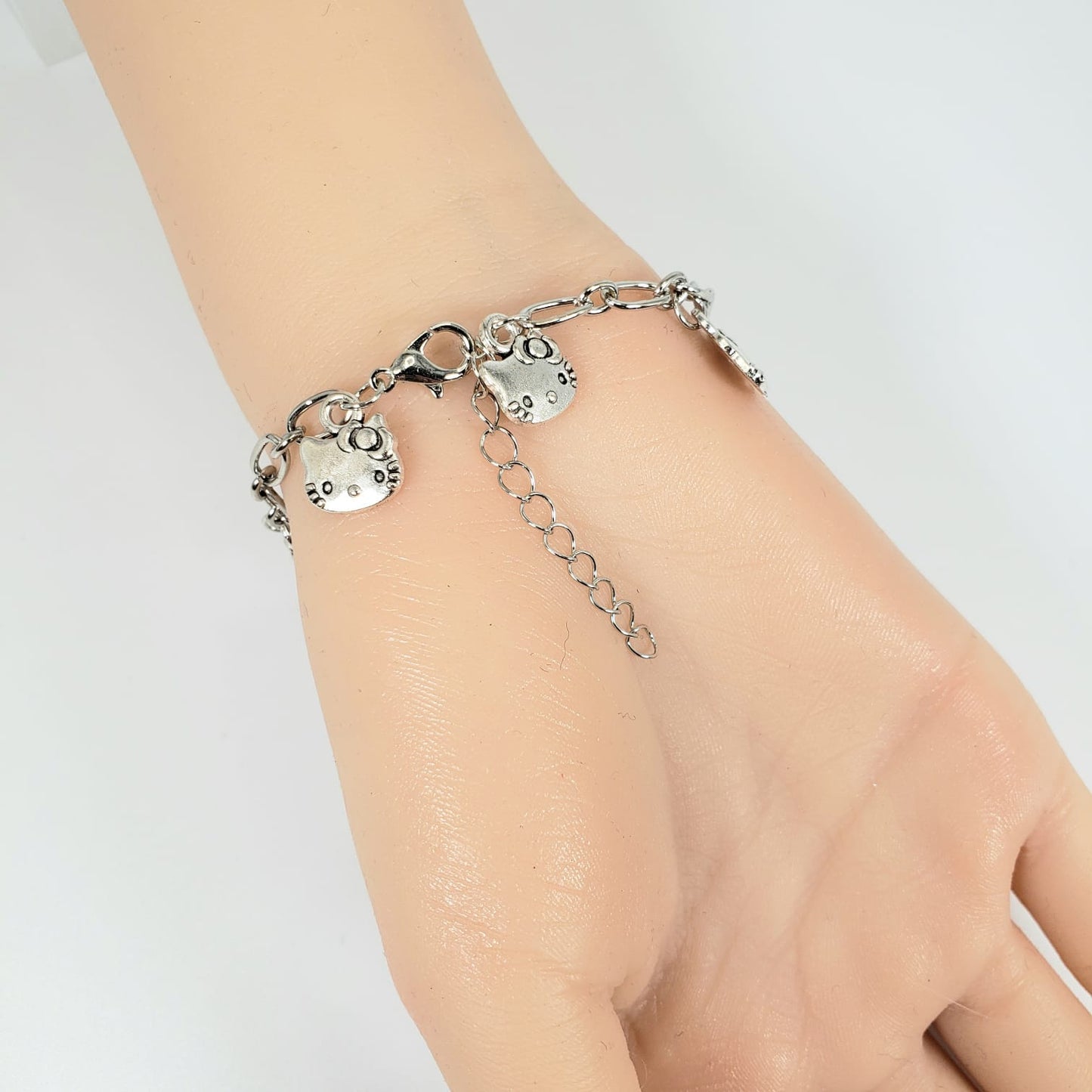 Hello Kitty Charm Bracelet