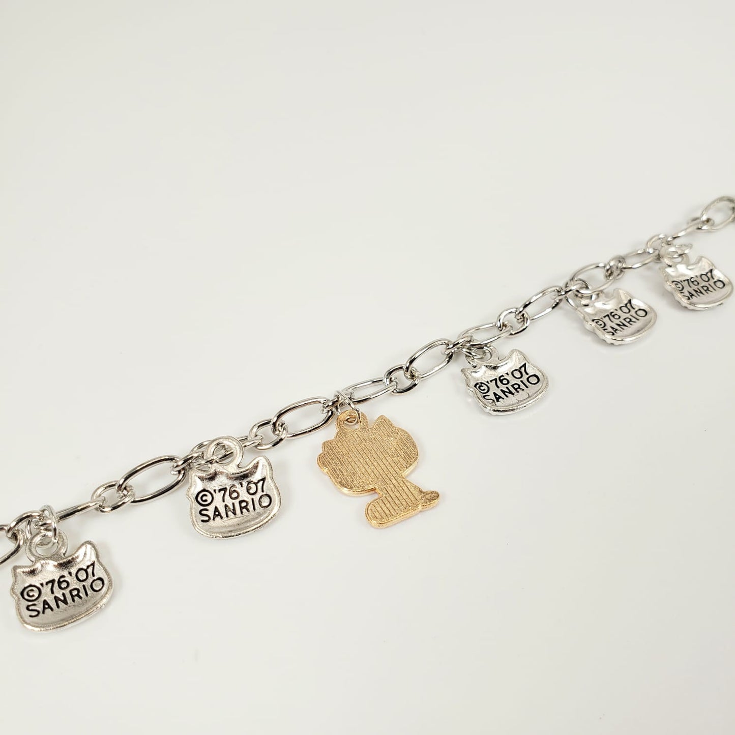 Hello Kitty Charm Bracelet