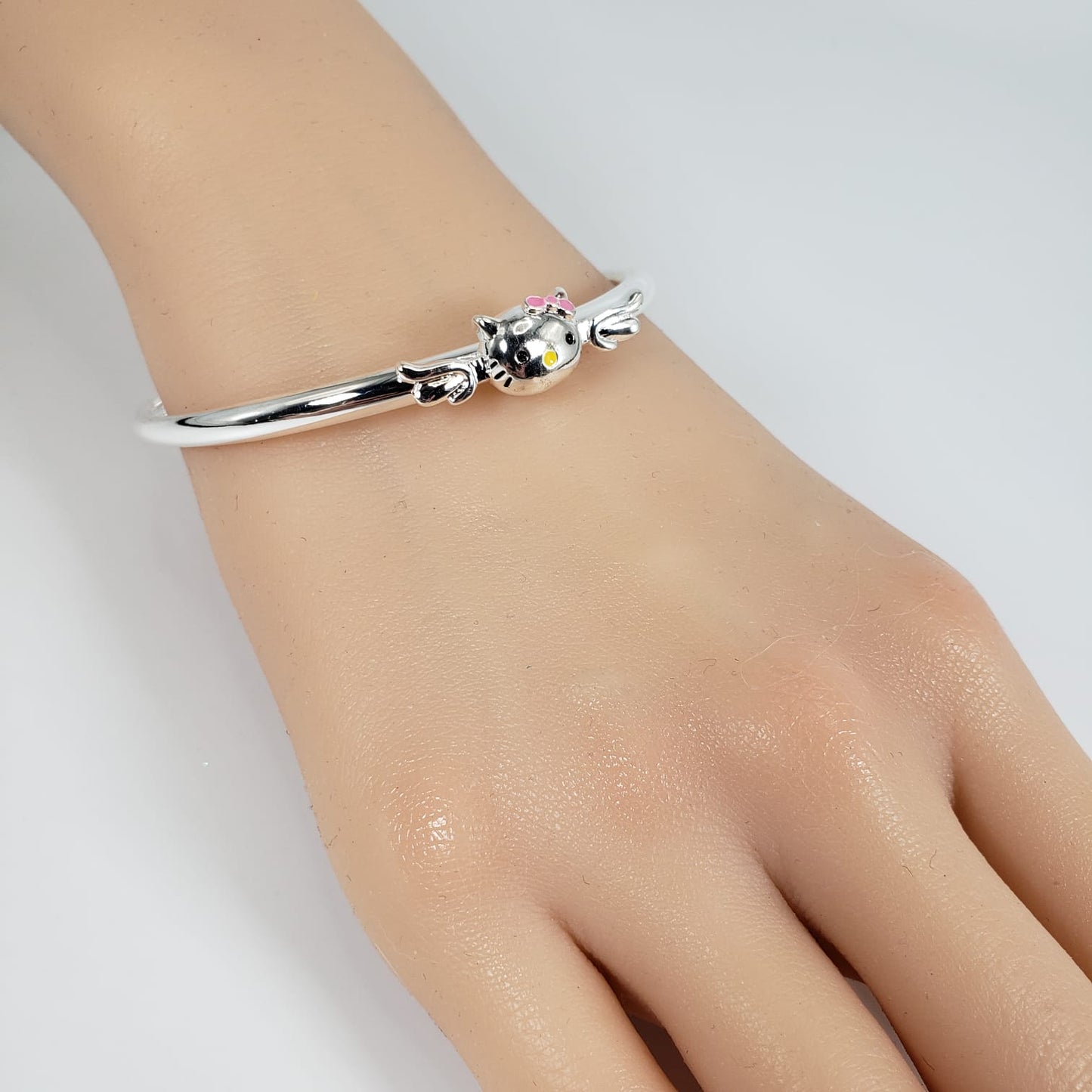 Hello Kitty Double Wings Bracelet