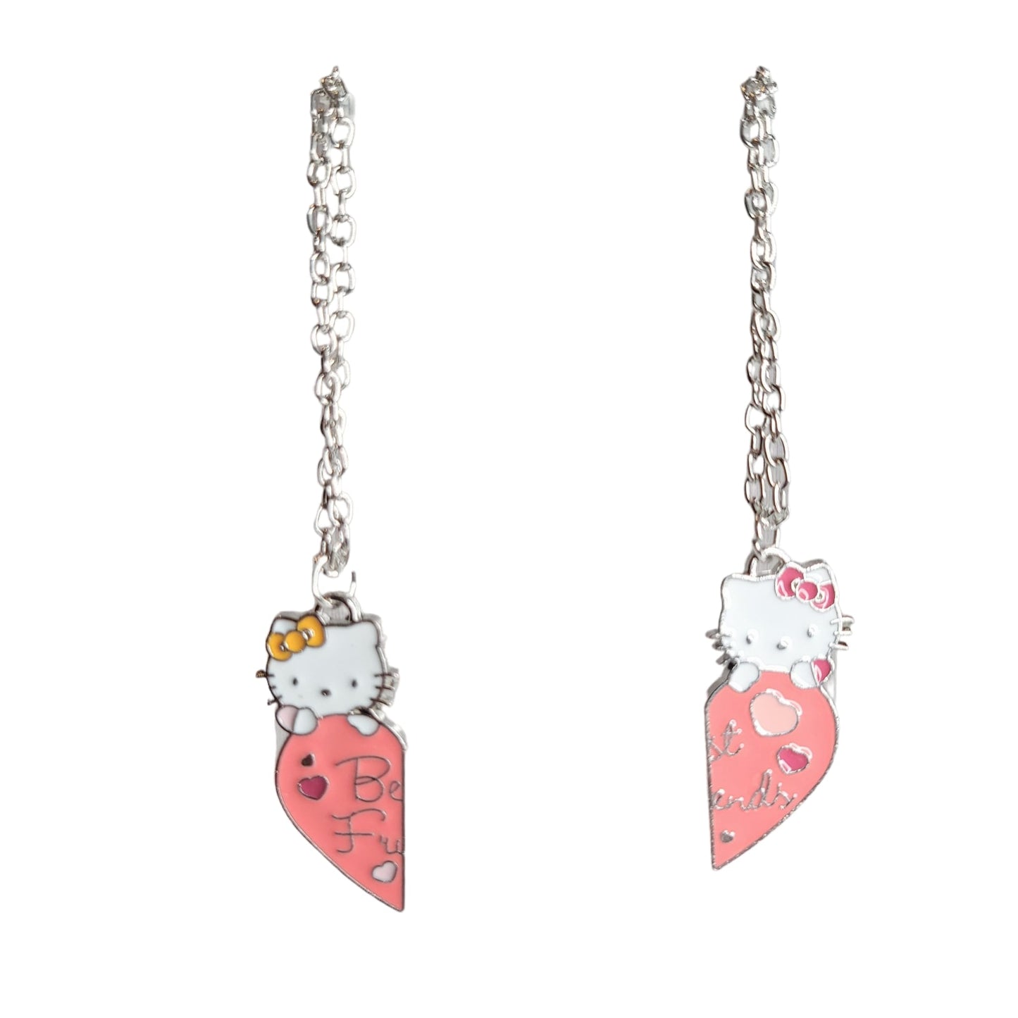 Hello Kitty Best Friends Necklaces