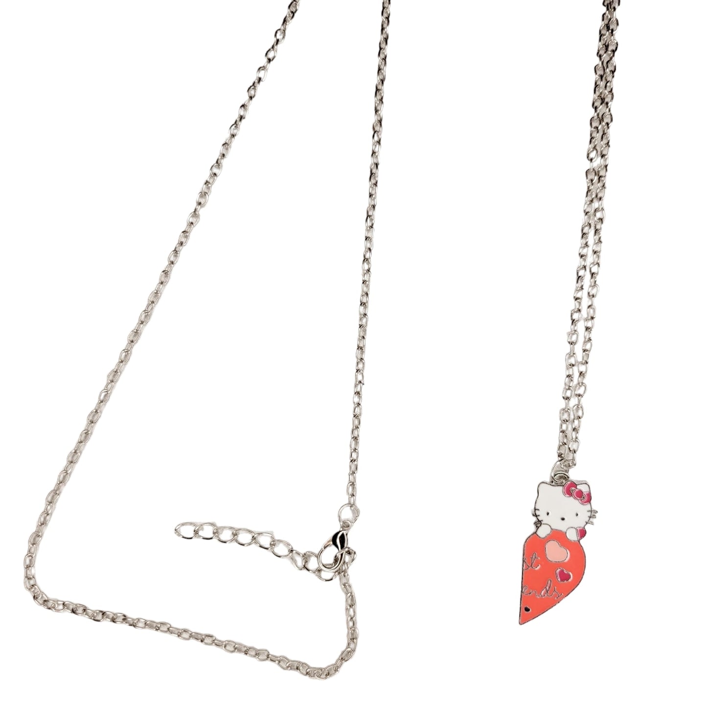 Hello Kitty Best Friends Necklaces