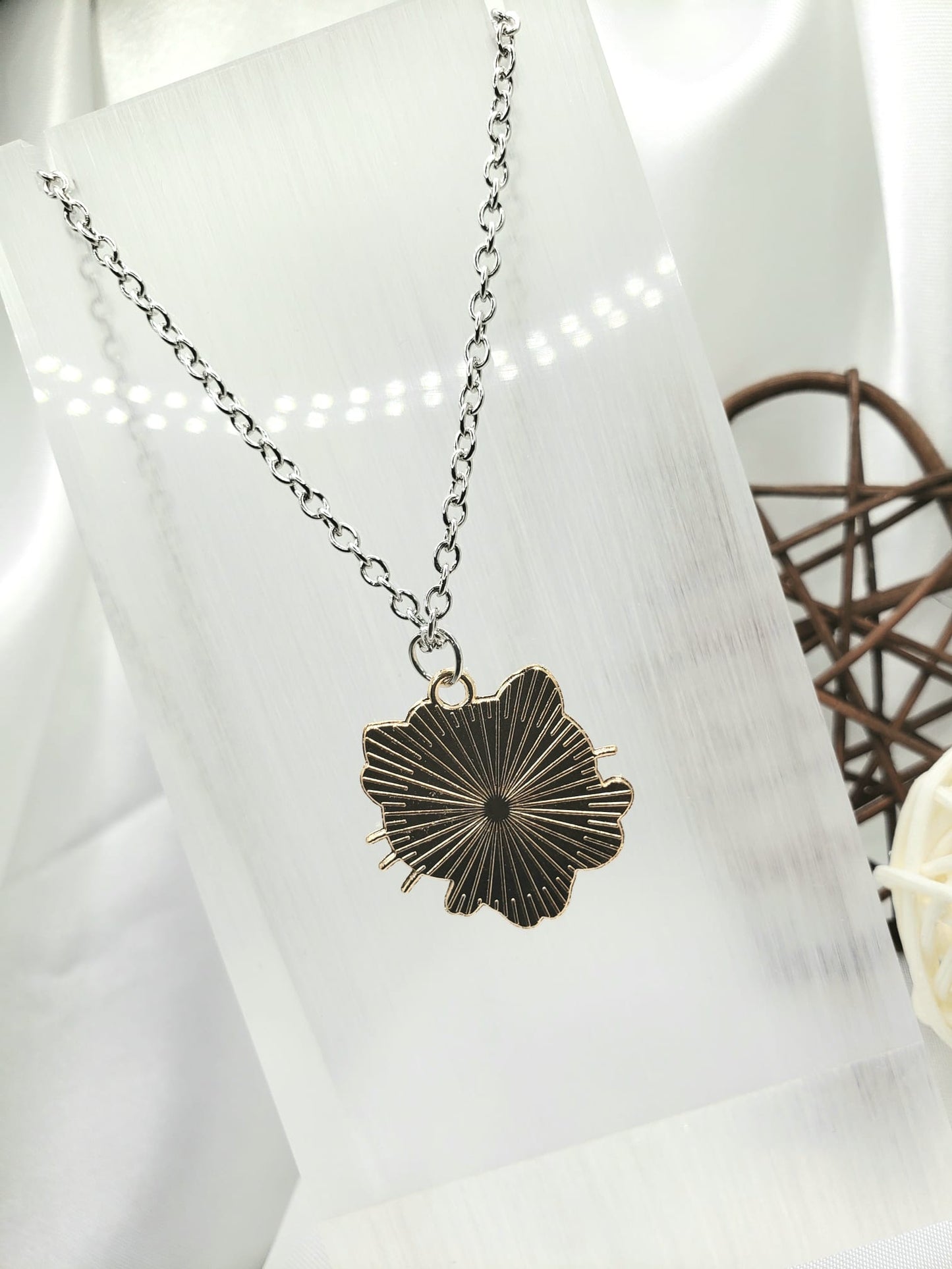 Hello Kitty Funny Necklace #6