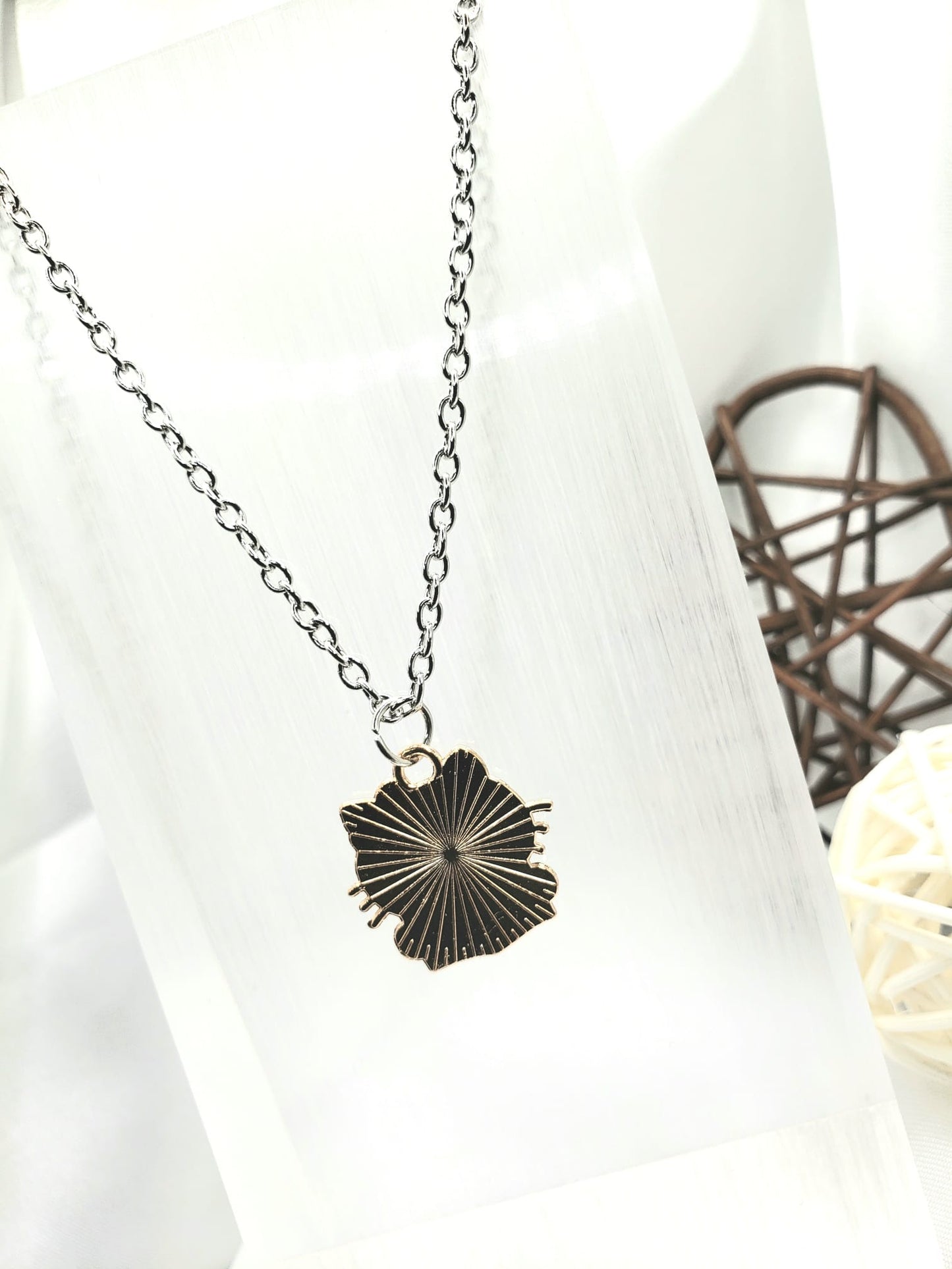 Hello Kitty Funny Necklace #2