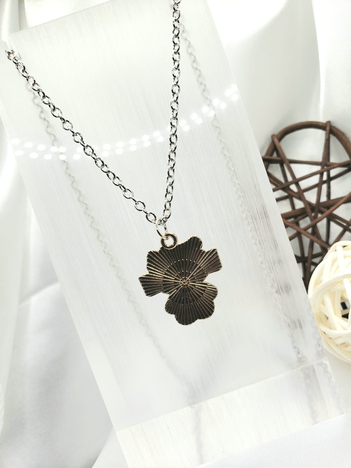 Hello Kitty Funny Necklace #4