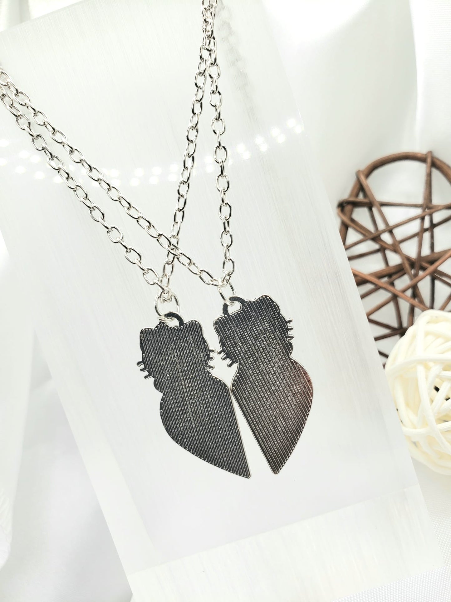 Hello Kitty Best Friends Necklaces