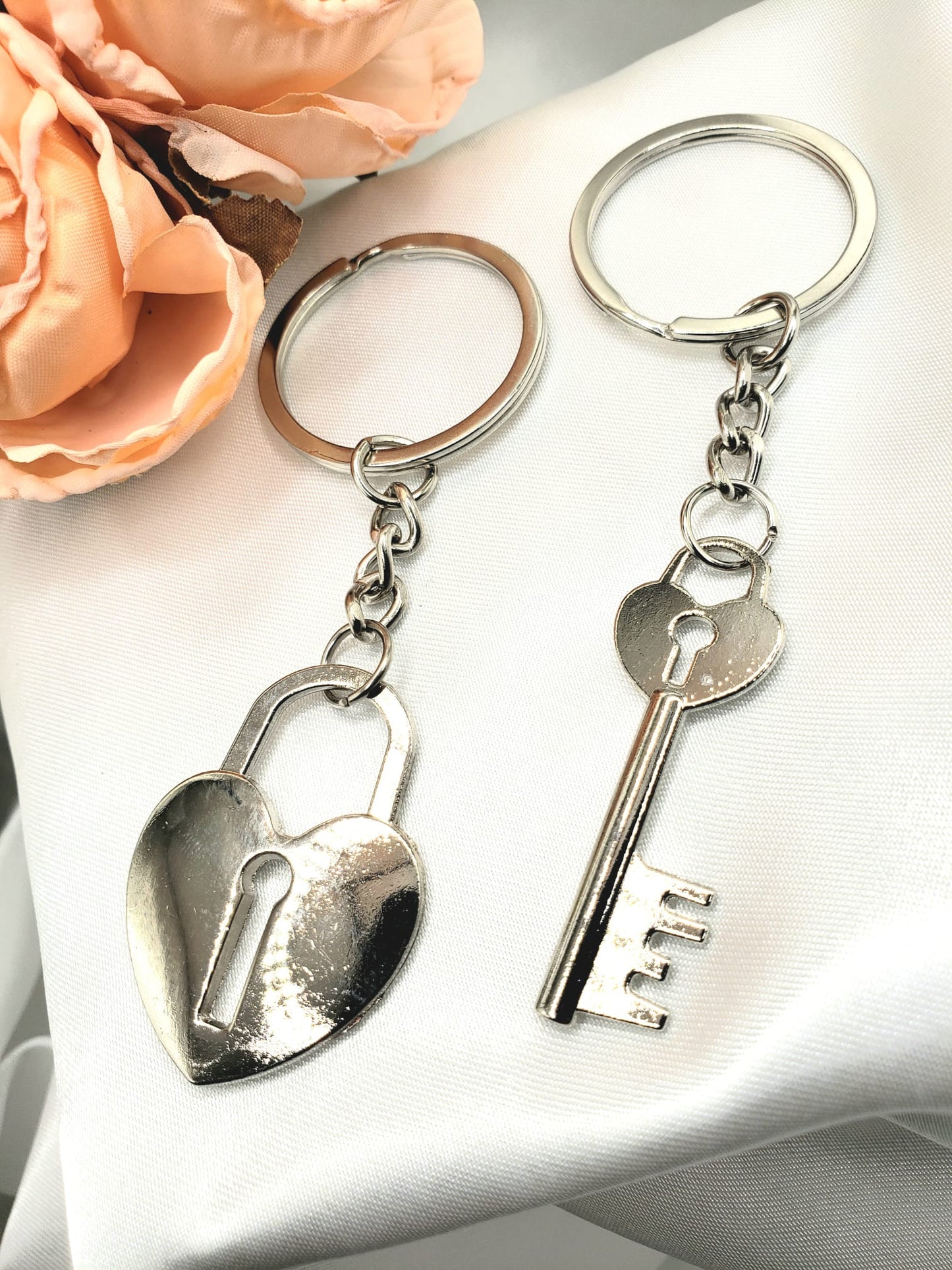 Love You Keychains #1