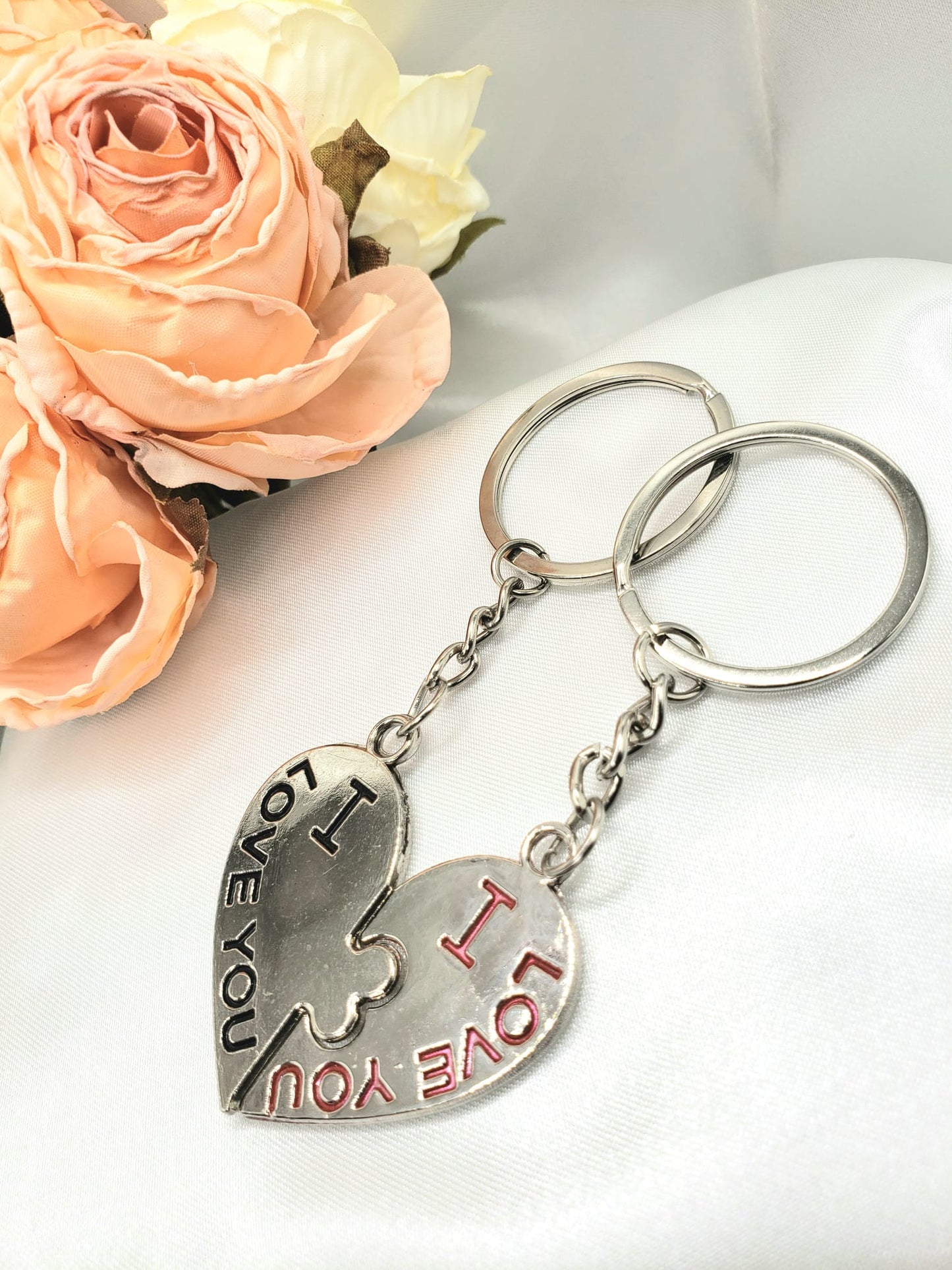 Love You Keychains #3