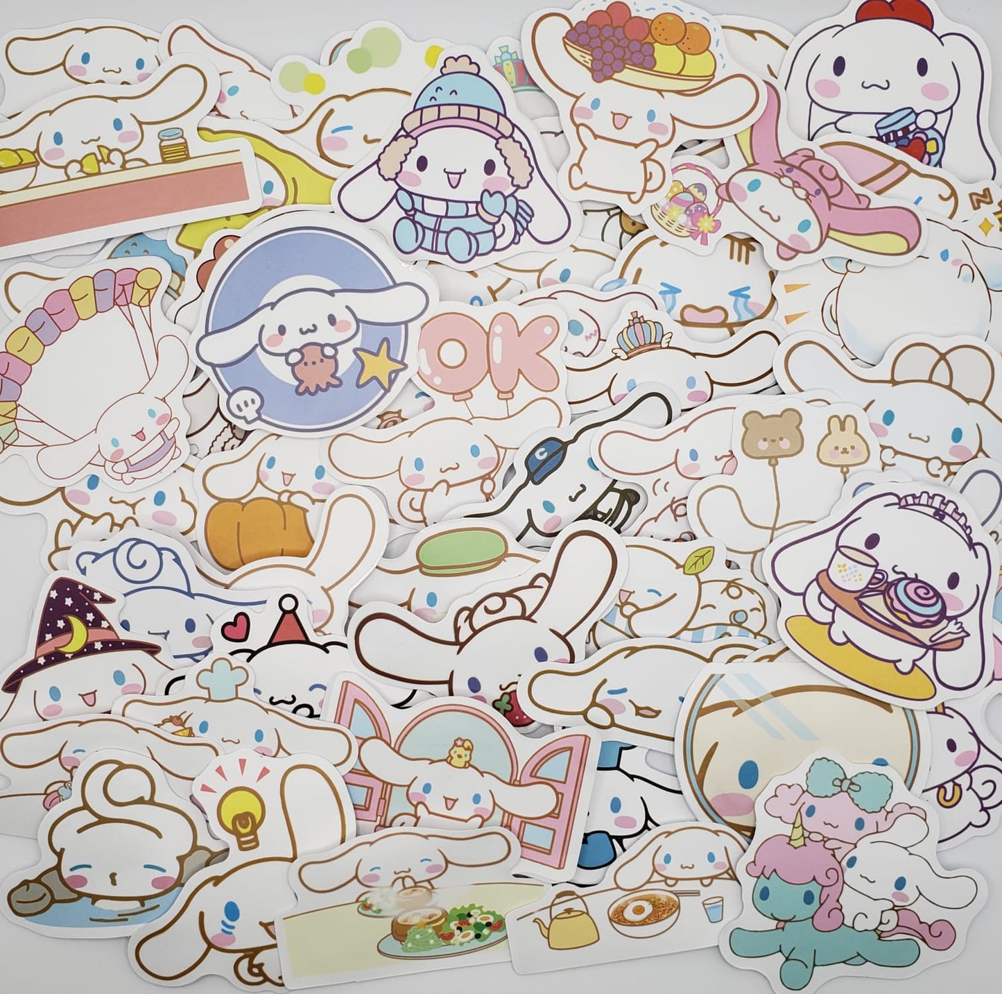 Cinnamoroll Waterproof Stickers