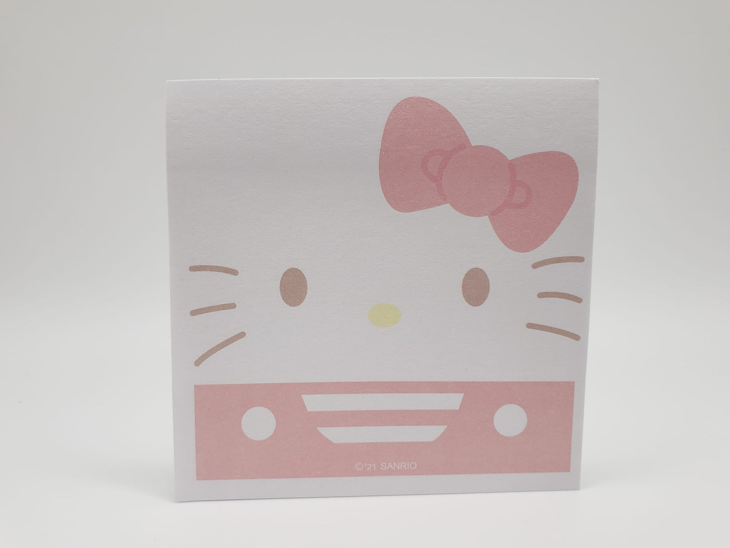 Hello Kitty 50 Sheets Sticky Note