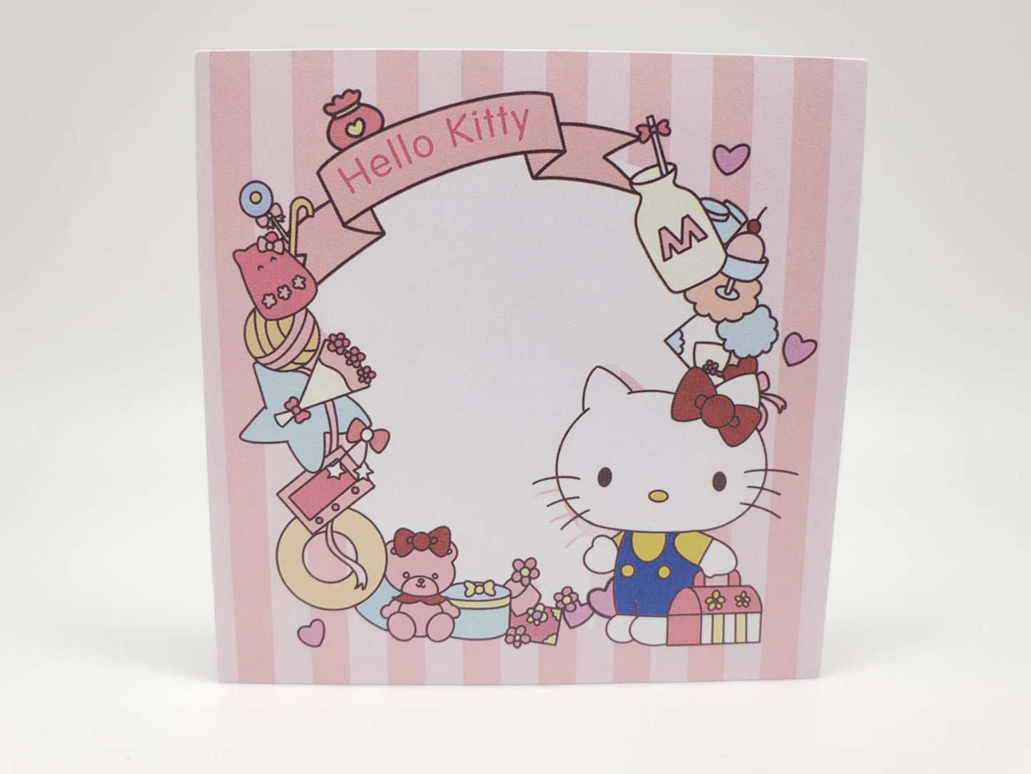 Hello Kitty 50 Sheets Sticky Note