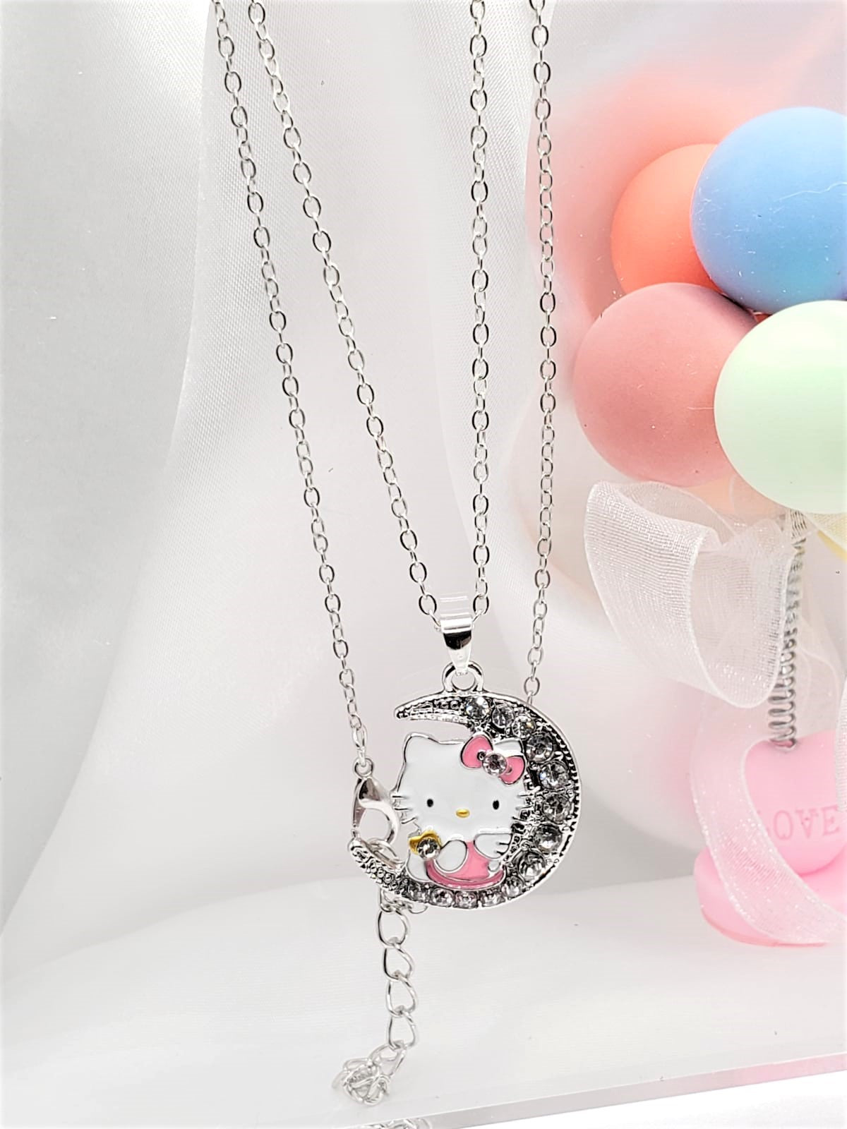Hello Kitty Necklaces