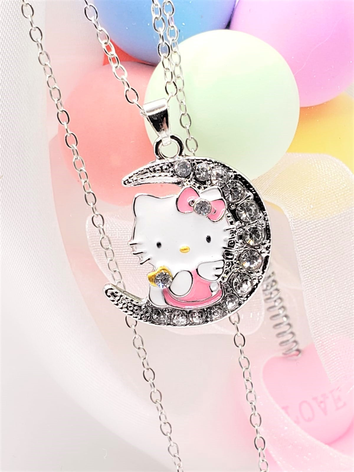 Hello Kitty Necklaces