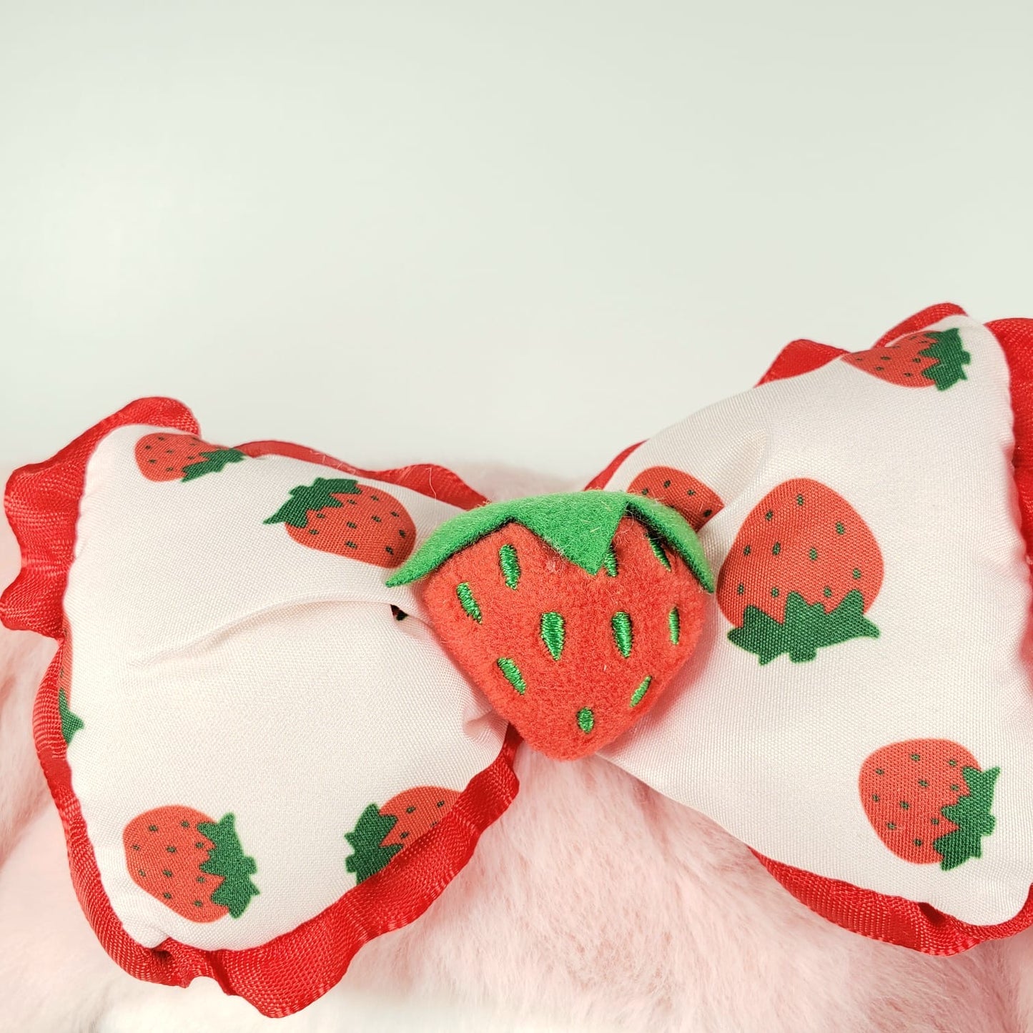 Sanrio Strawberry Collection 8" Plushie