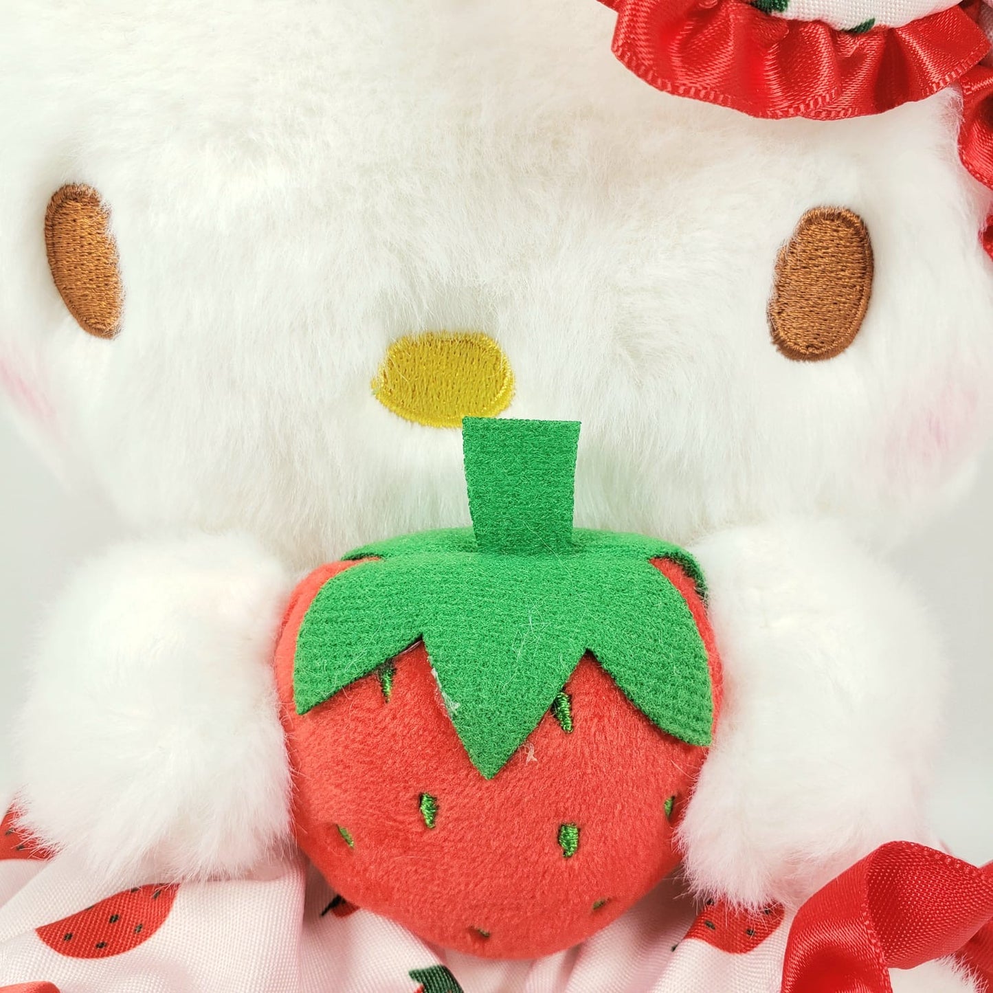 Sanrio Strawberry Collection 8" Plushie