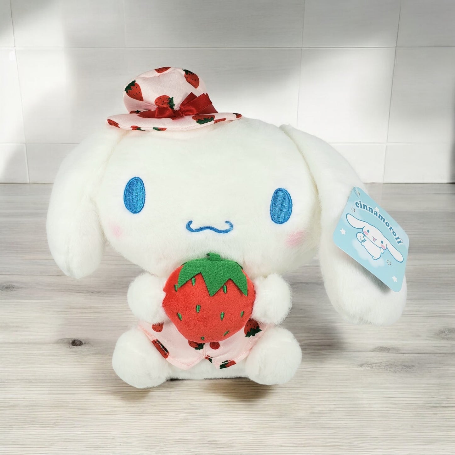 Sanrio Strawberry Collection 8" Plushie