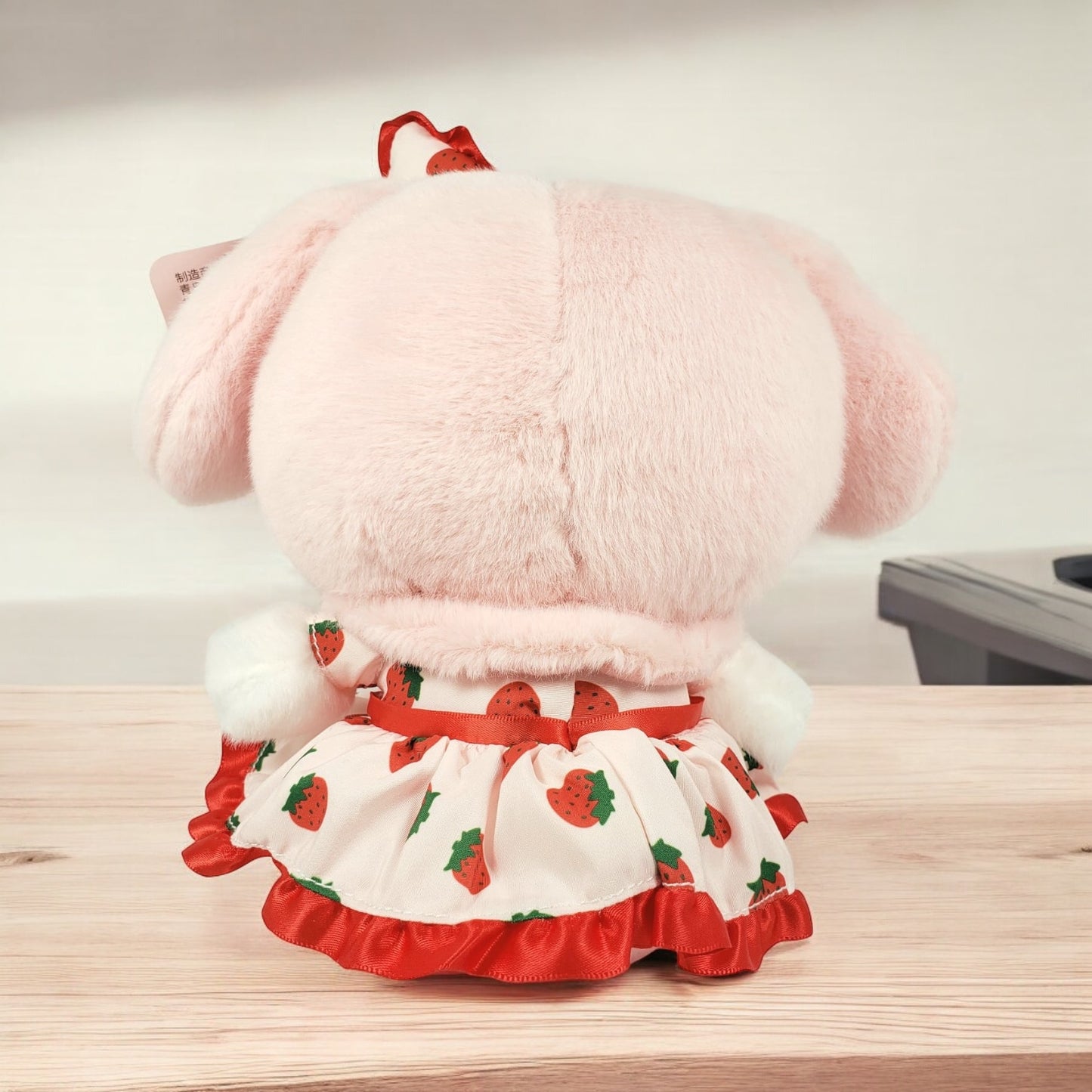 Sanrio Strawberry Collection 8" Plushie