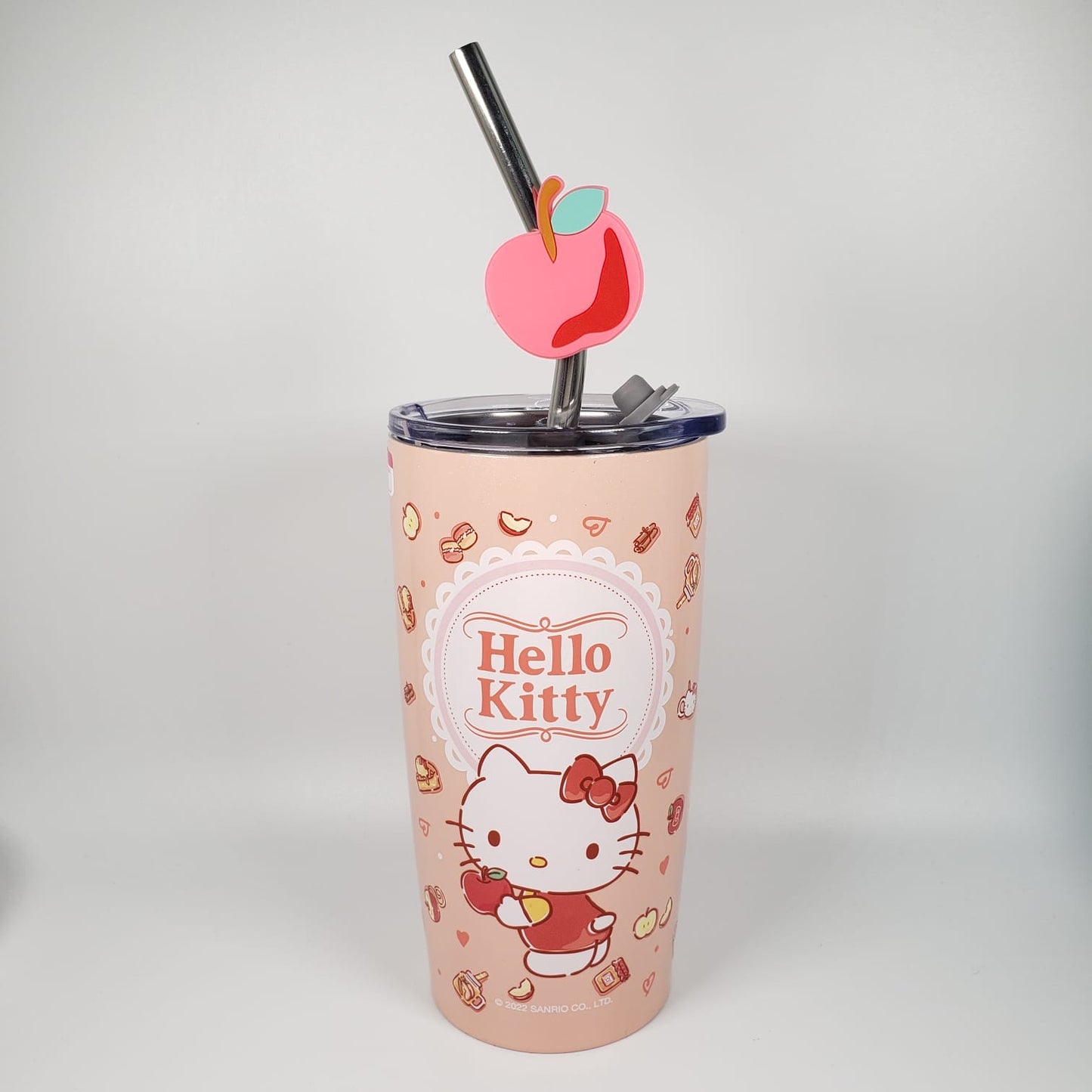 Sanrio Hello Kitty Dessert Collection 22' Stainless Steel Thermal Cup