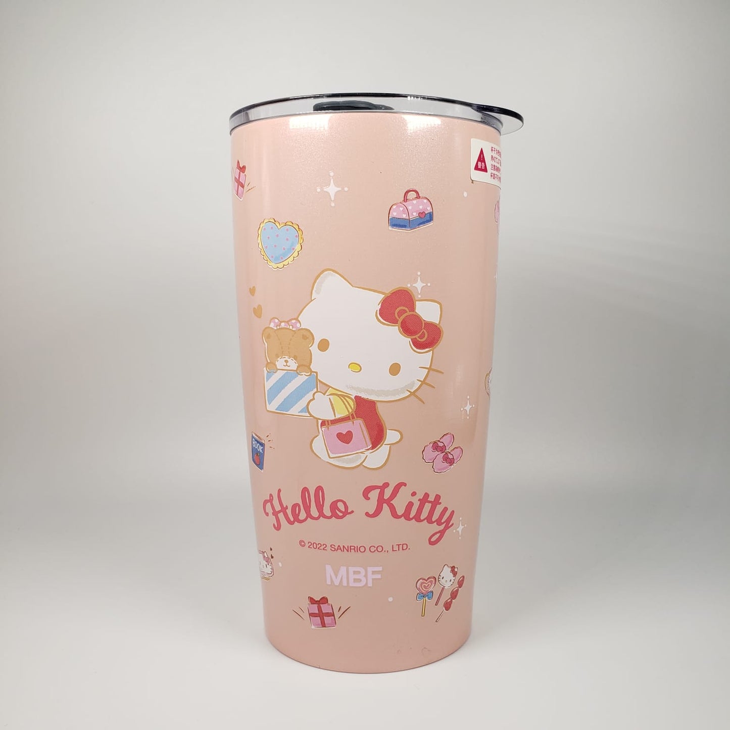 Sanrio Hello Kitty 22' Stainless Steel Thermal Cup