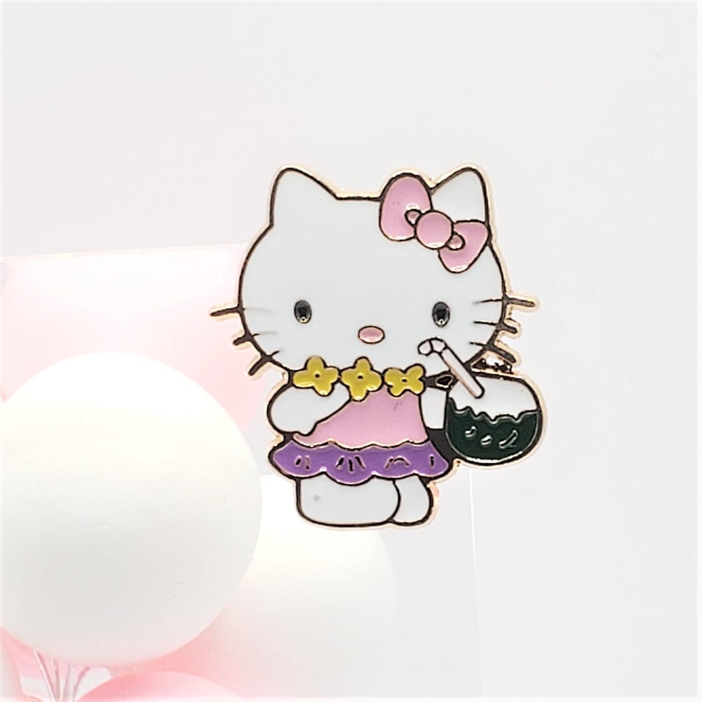 Hello Kitty Cutie Pin #2